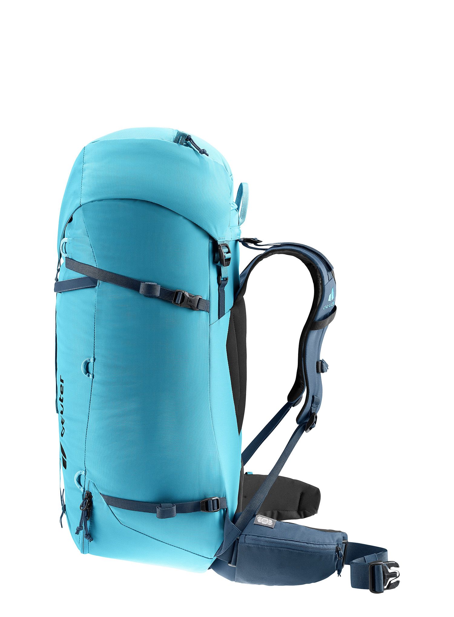 Рюкзак гірський жіночий Deuter Guide 42+ SL - lagoon/ink