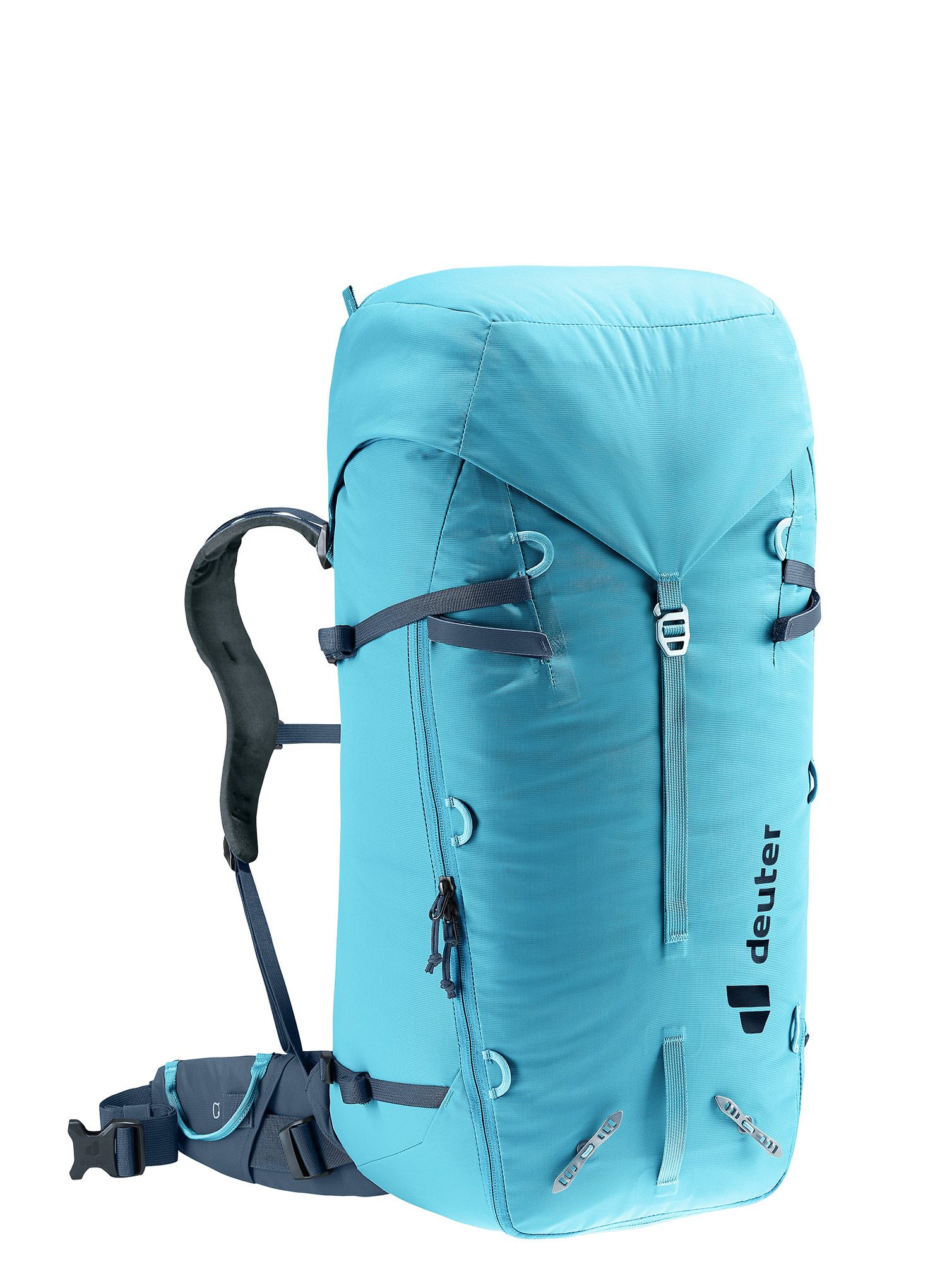 Рюкзак гірський жіночий Deuter Guide 42+ SL - lagoon/ink