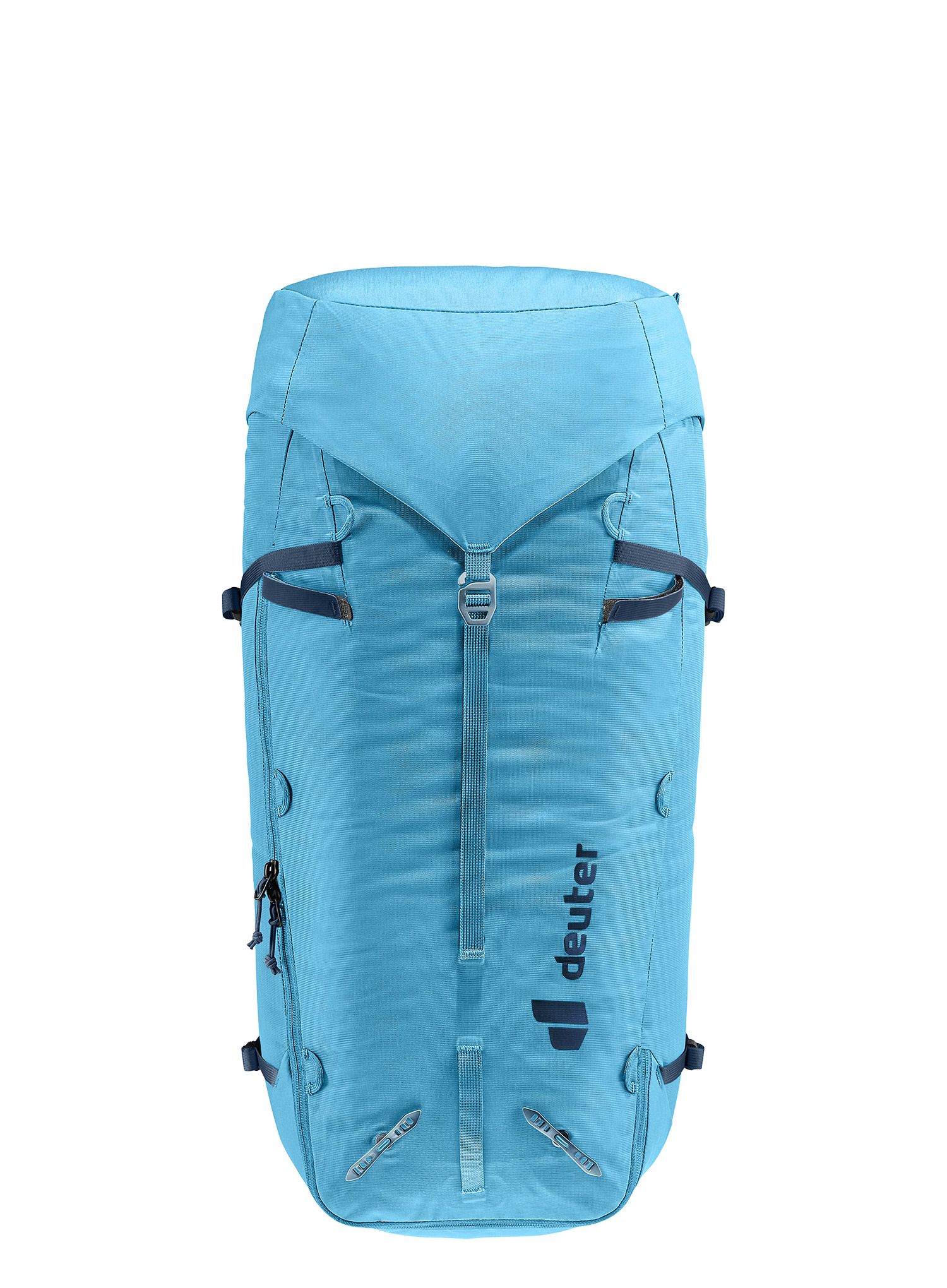 Рюкзак гірський Deuter Guide 44+8 - wave/ink