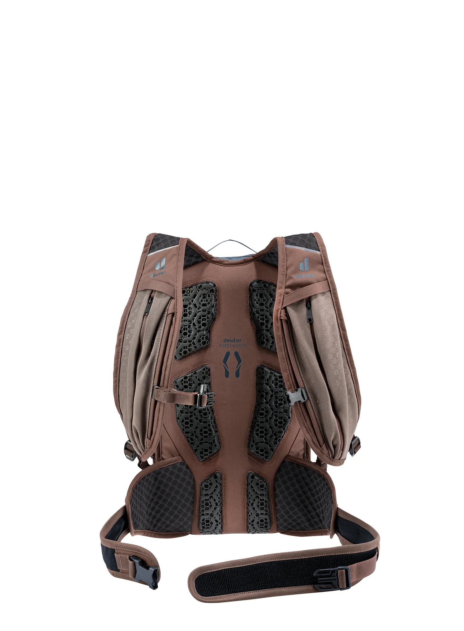 Велорюкзак Deuter Hiline 14 - atlantic/raisin