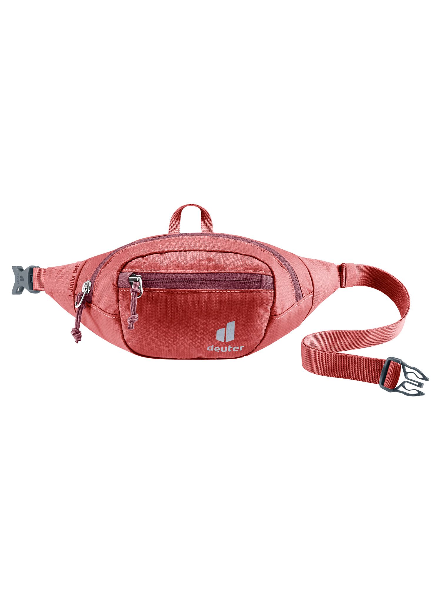 Сумка поясна дитяча Deuter Junior Belt - currant