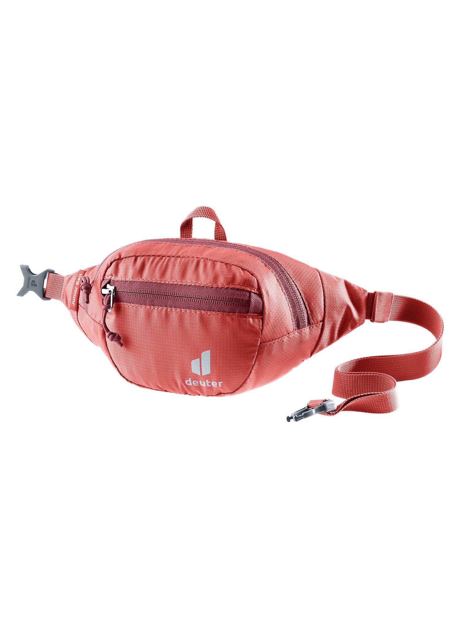 Сумка поясна дитяча Deuter Junior Belt - currant