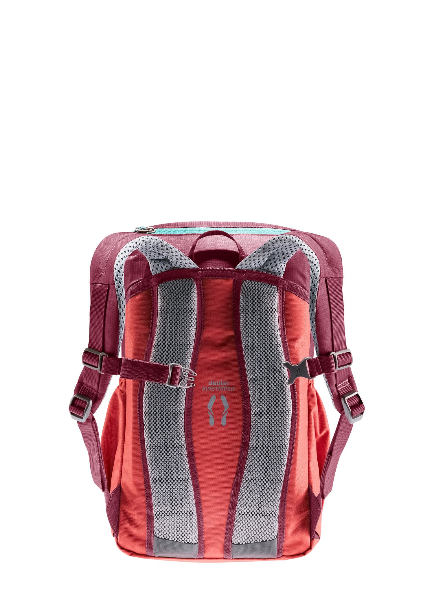 Дитячий туристичний рюкзак Deuter Junior - maron/currant