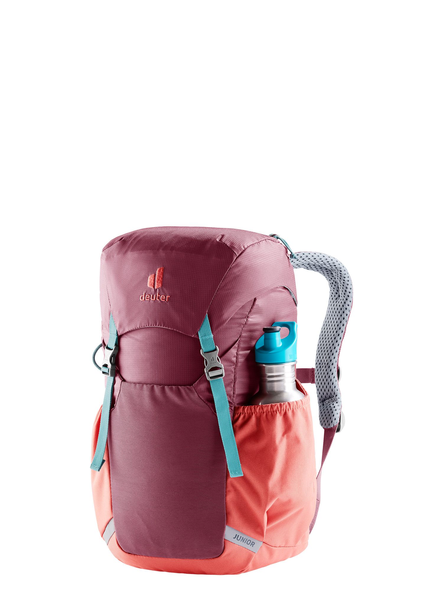 Дитячий туристичний рюкзак Deuter Junior - maron/currant