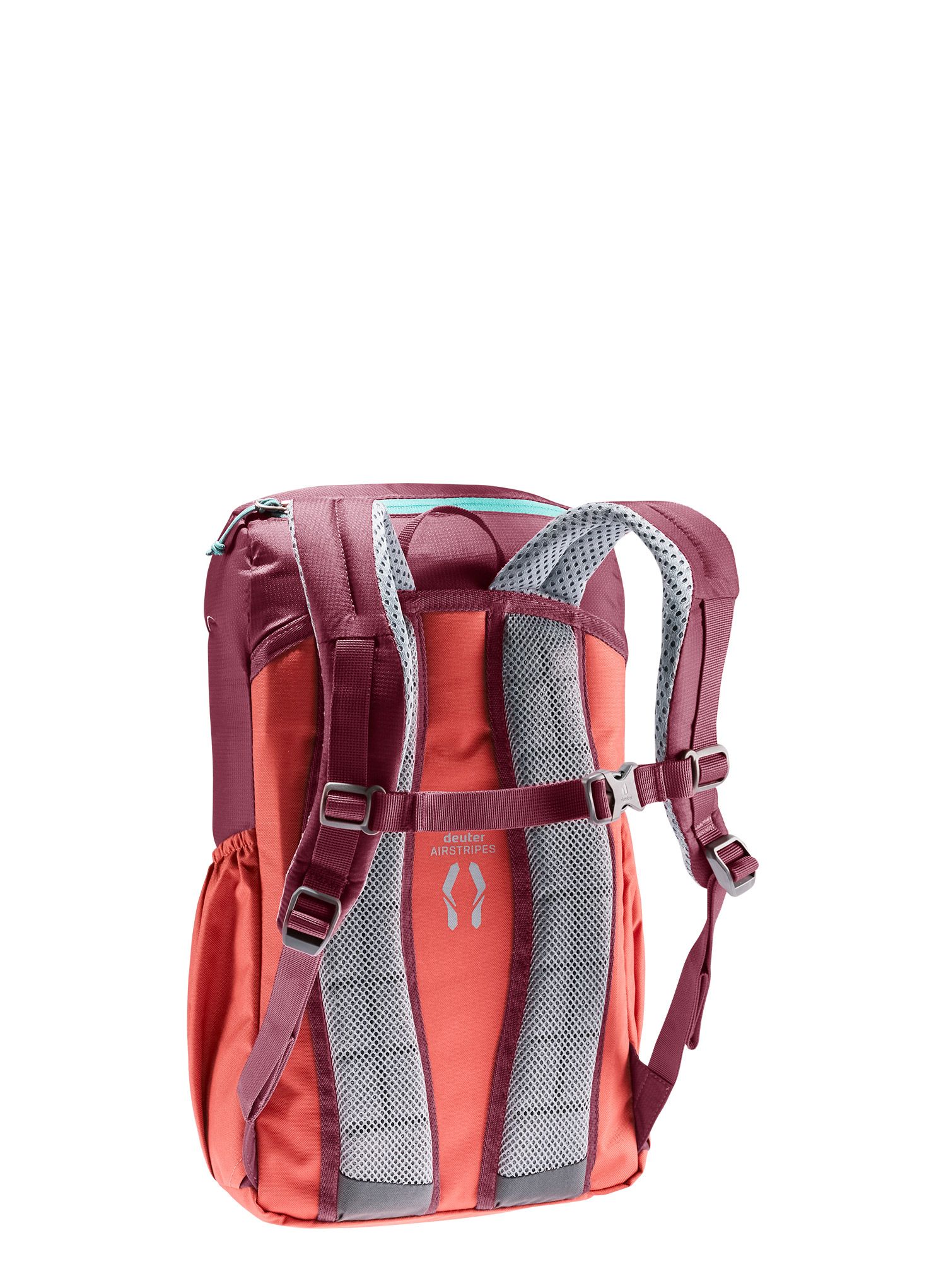 Дитячий туристичний рюкзак Deuter Junior - maron/currant