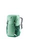 Дитячий туристичний рюкзак Deuter Junior - spearmint/sea green
