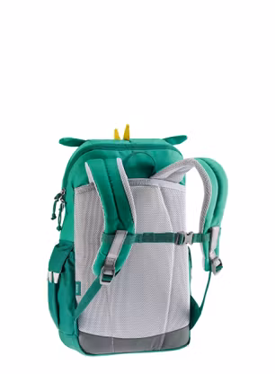 Дитячий туристичний рюкзак Deuter Kikki - fern/alpine green