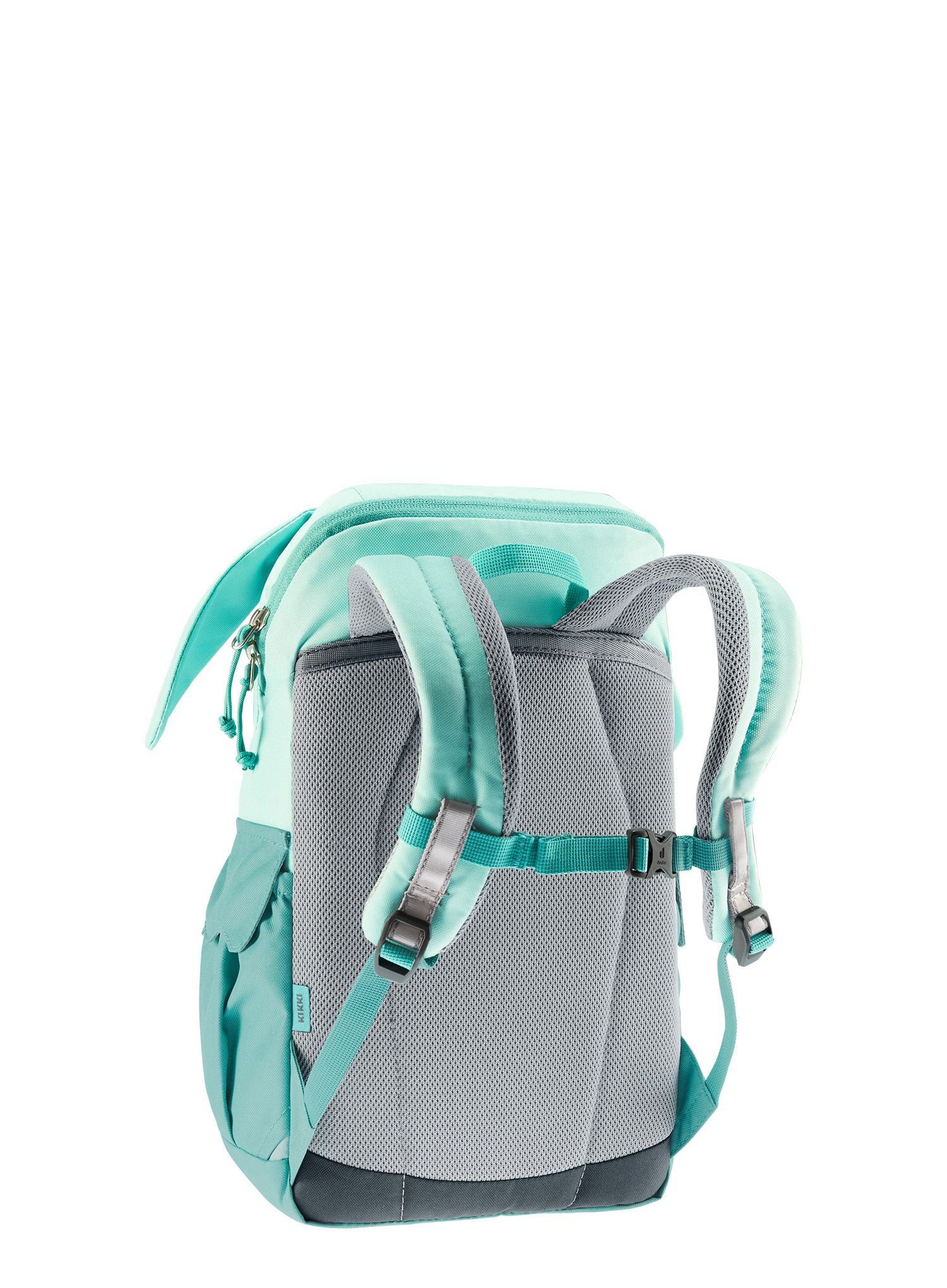 Дитячий туристичний рюкзак Deuter Kikki - glacier/dust blue