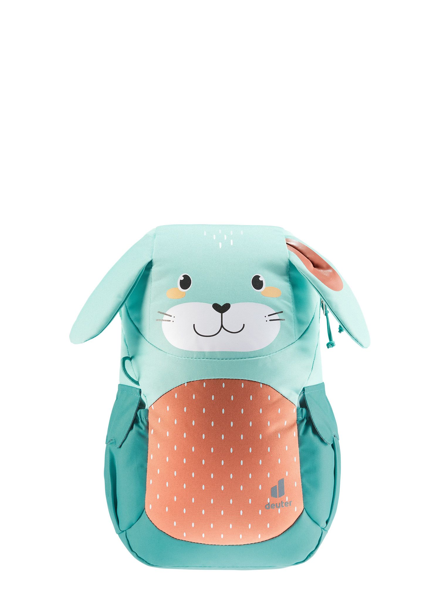 Дитячий туристичний рюкзак Deuter Kikki - glacier/dust blue