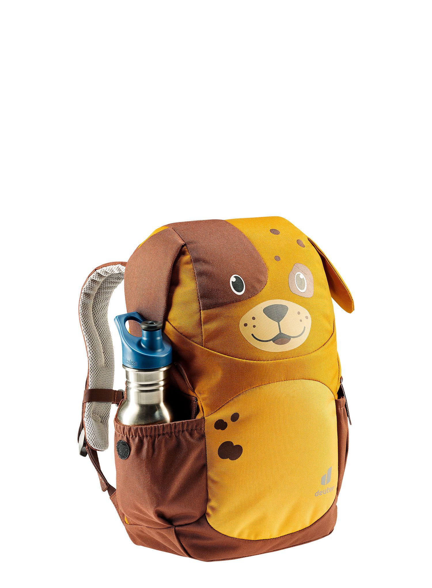 Рюкзак для дитини Deuter Kikki - maple/umbra