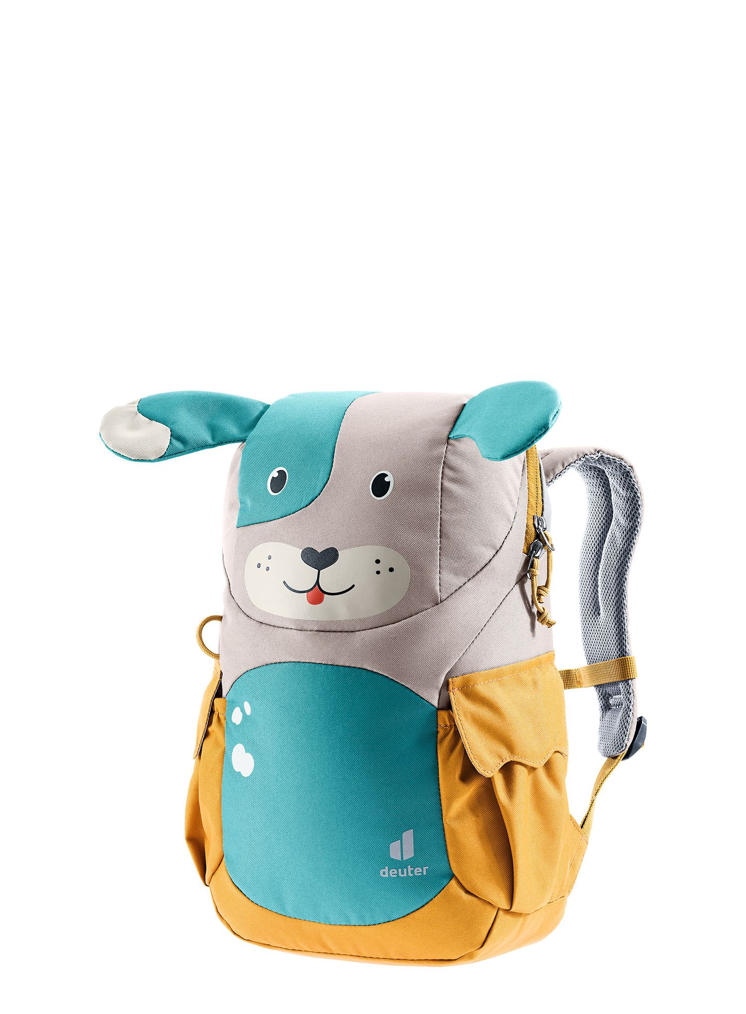 Дитячий туристичний рюкзак Deuter Kikki - pepper/cinnamon