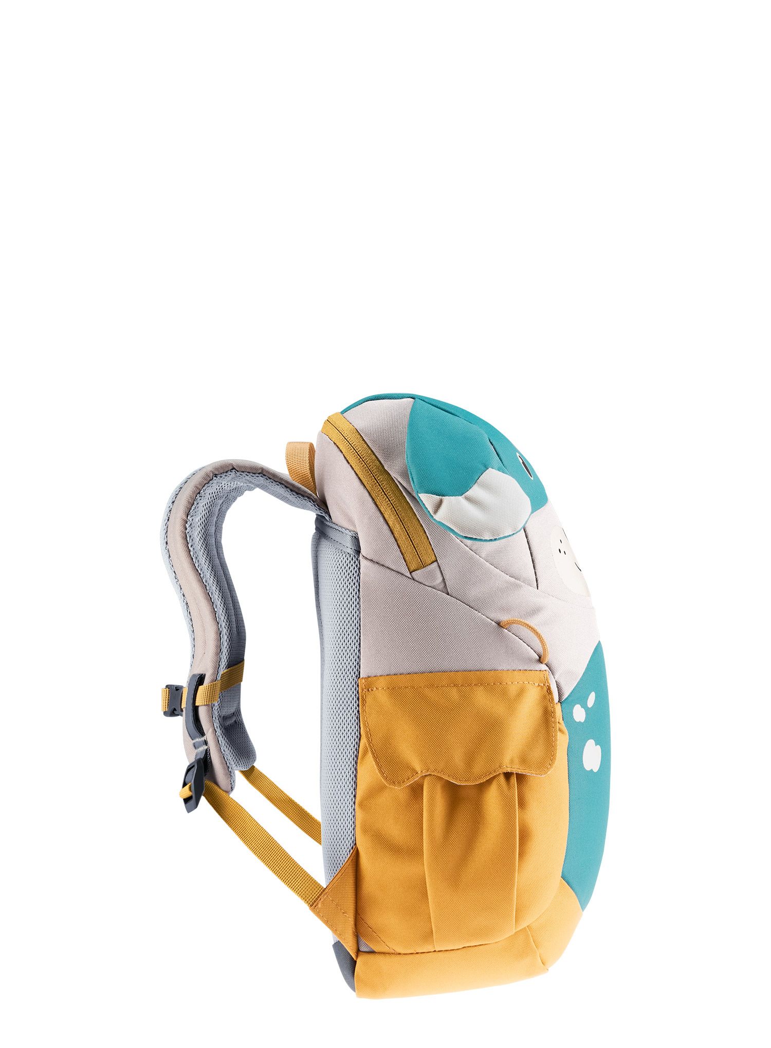Дитячий туристичний рюкзак Deuter Kikki - pepper/cinnamon