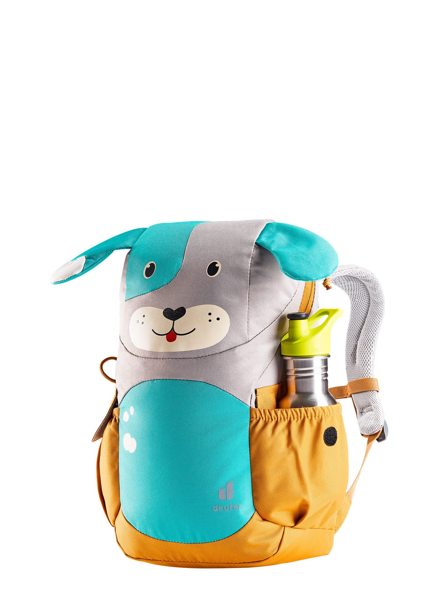 Дитячий туристичний рюкзак Deuter Kikki - pepper/cinnamon