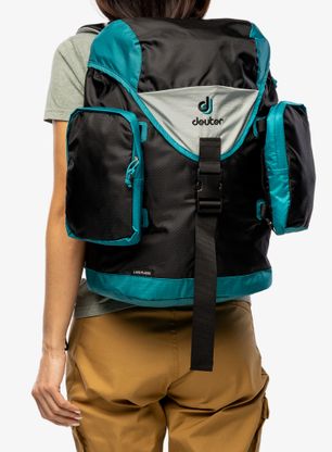 Рюкзак міський Deuter Lake Placid - black/tin