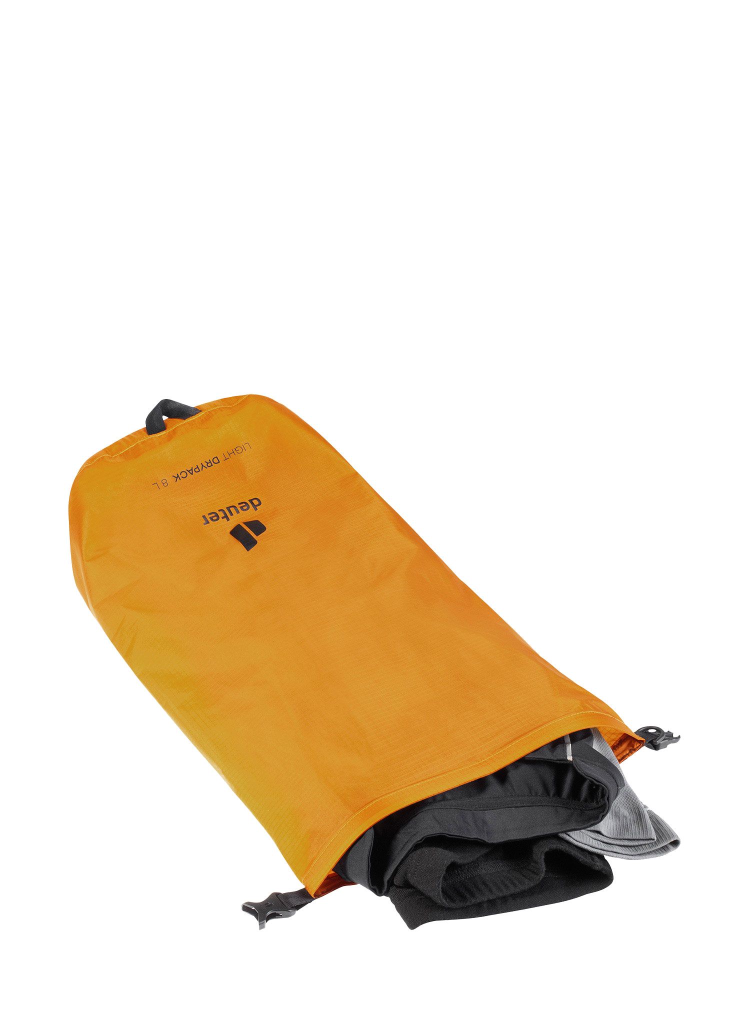 Мішок водонепроникний Deuter Light DryPack 8 - cinnamon
