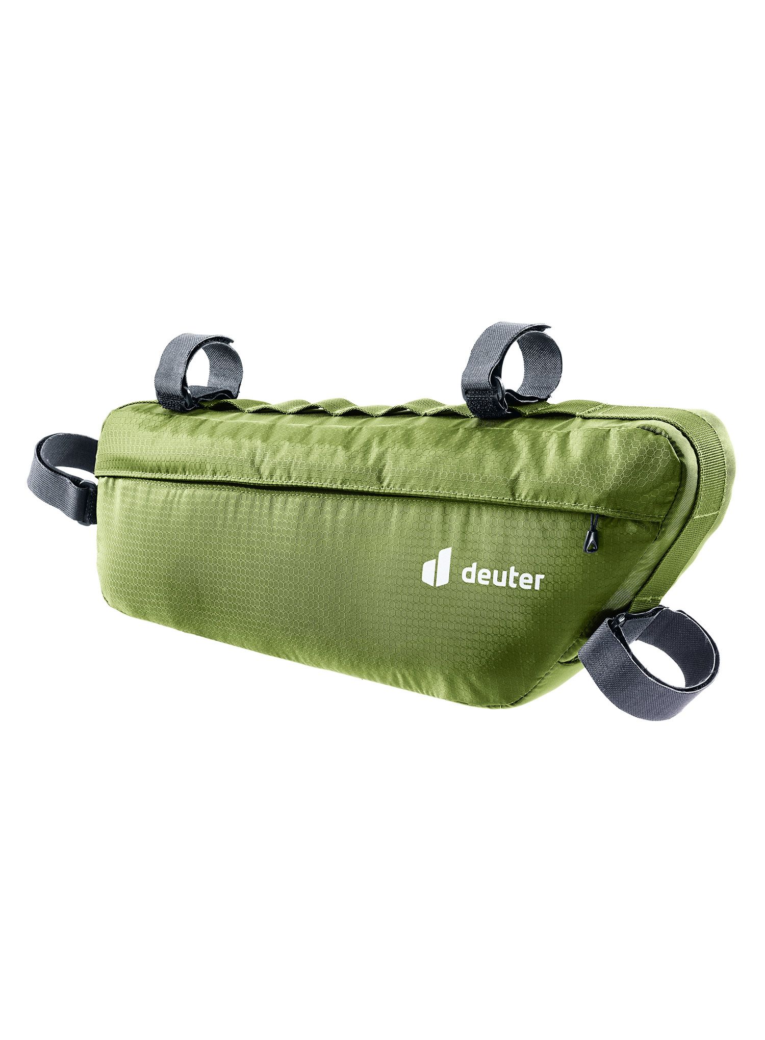 Сумка на раму велосипеда Deuter Mondego FB 6 - meadow