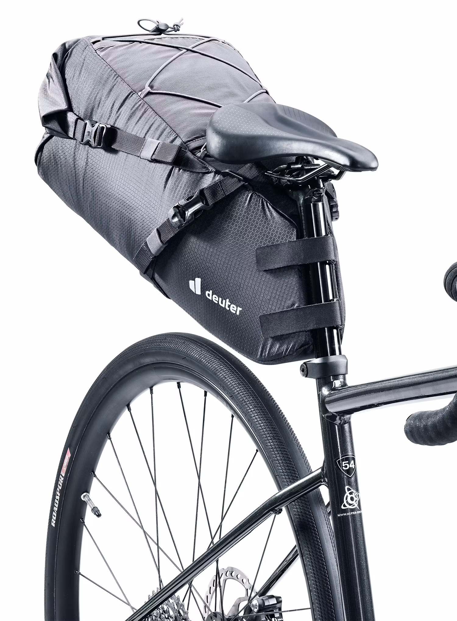 Сумка під сідло Deuter Mondego SB 16 - black