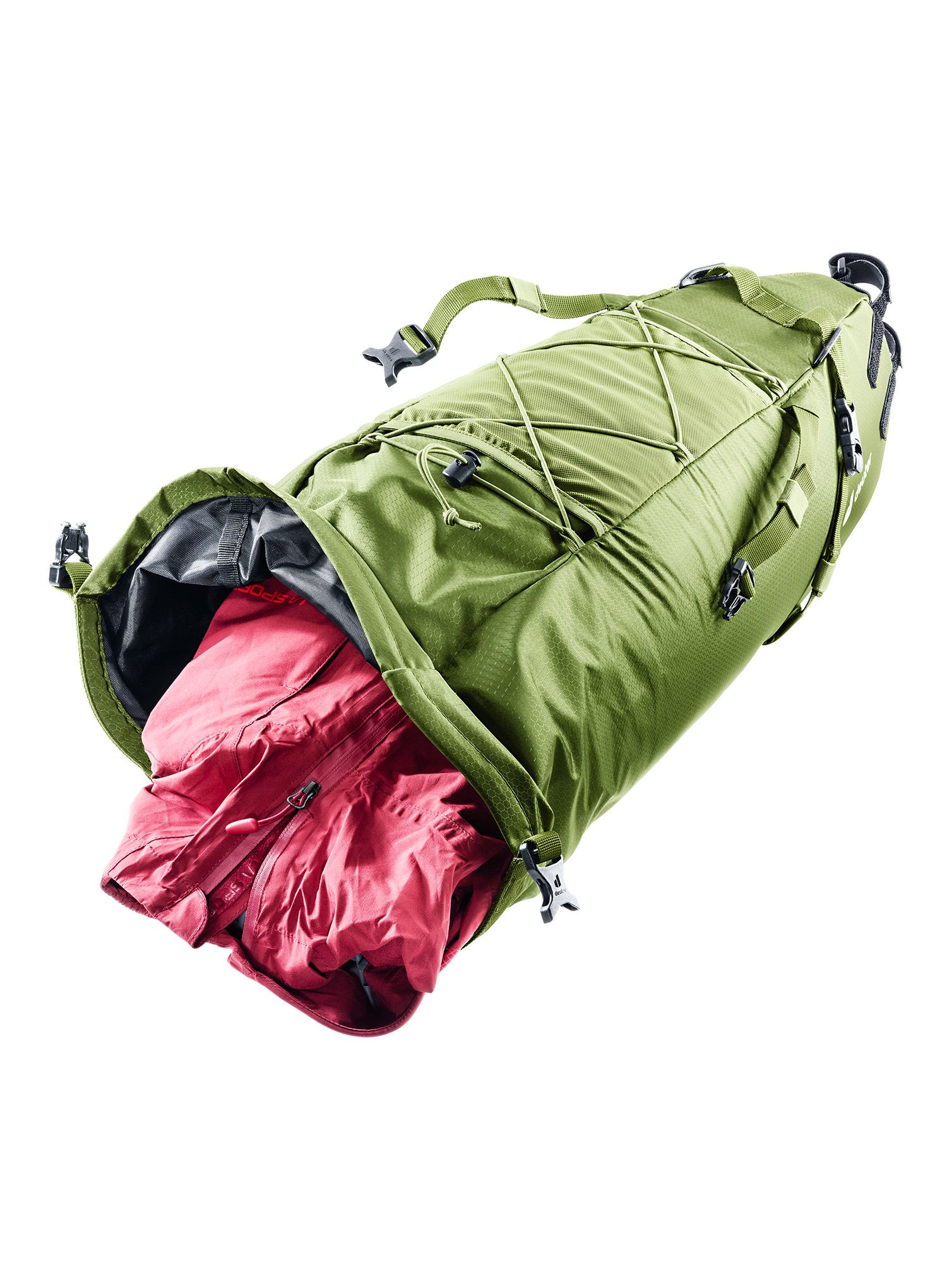 Сумка під сідло Deuter Mondego SB 16 - meadow