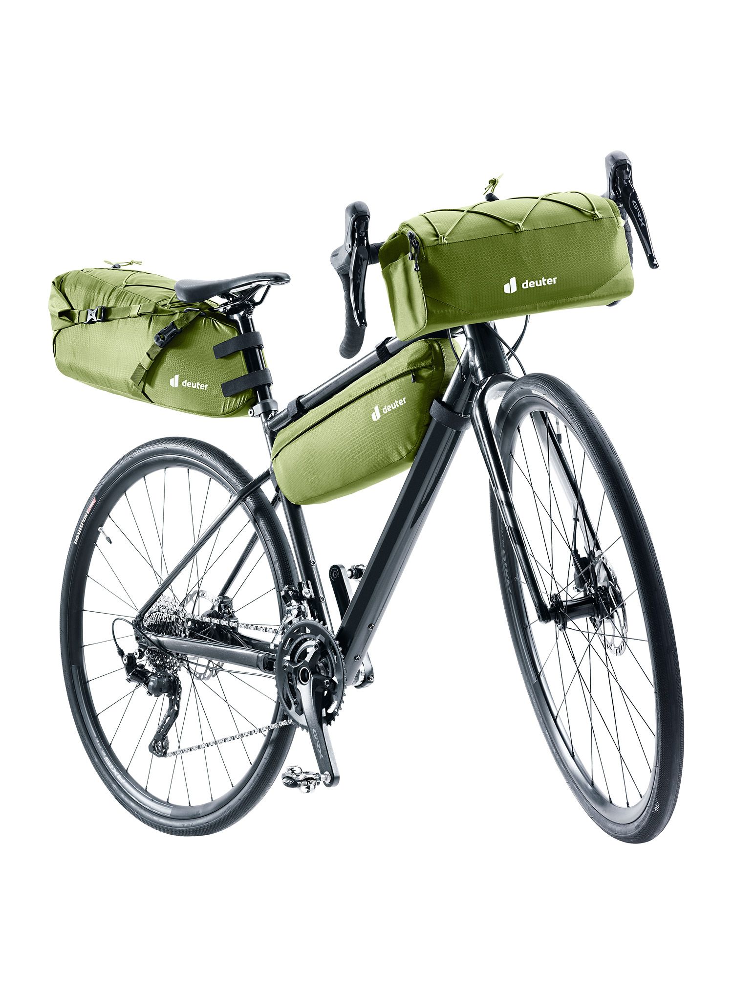 Сумка під сідло Deuter Mondego SB 16 - meadow