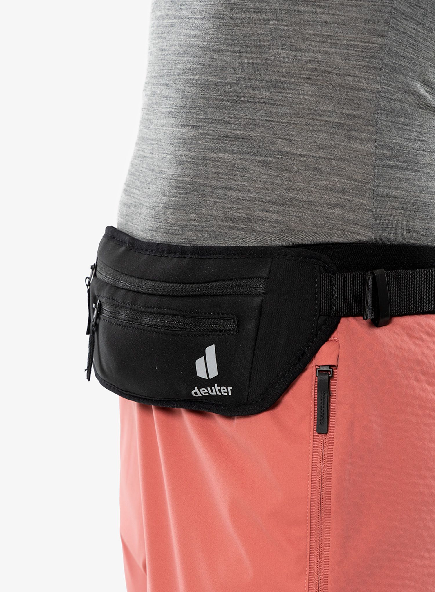 Сумка поясна Deuter Neo Belt I - black