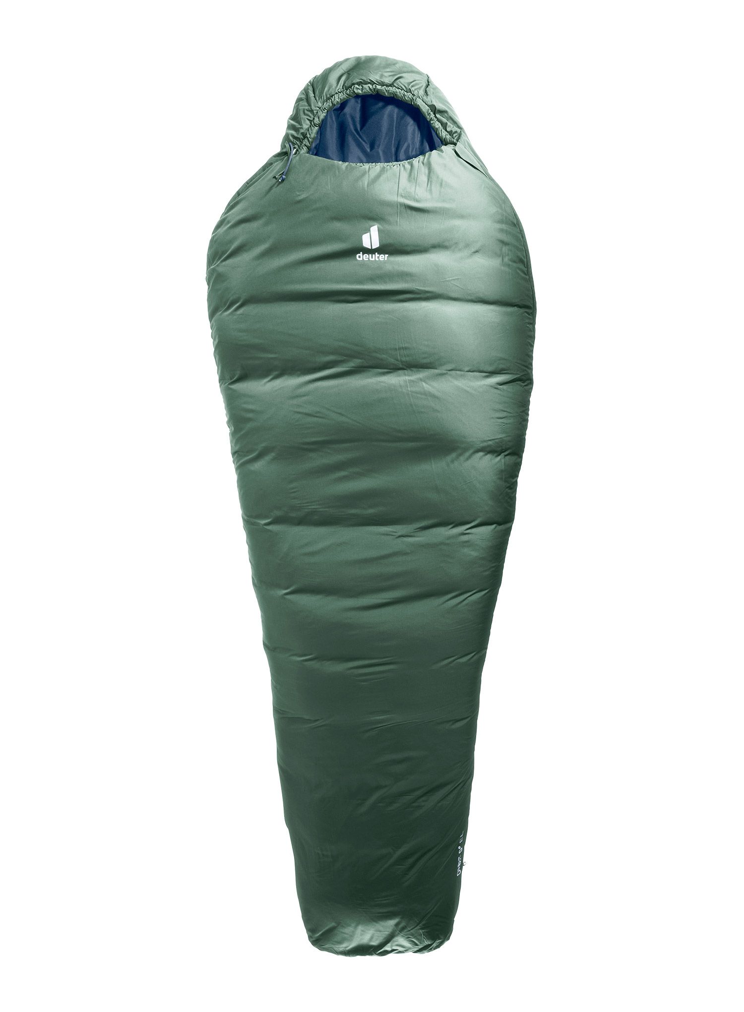 Спальний мішок Deuter Orbit 0 EL (200 cm) - ivy/ink