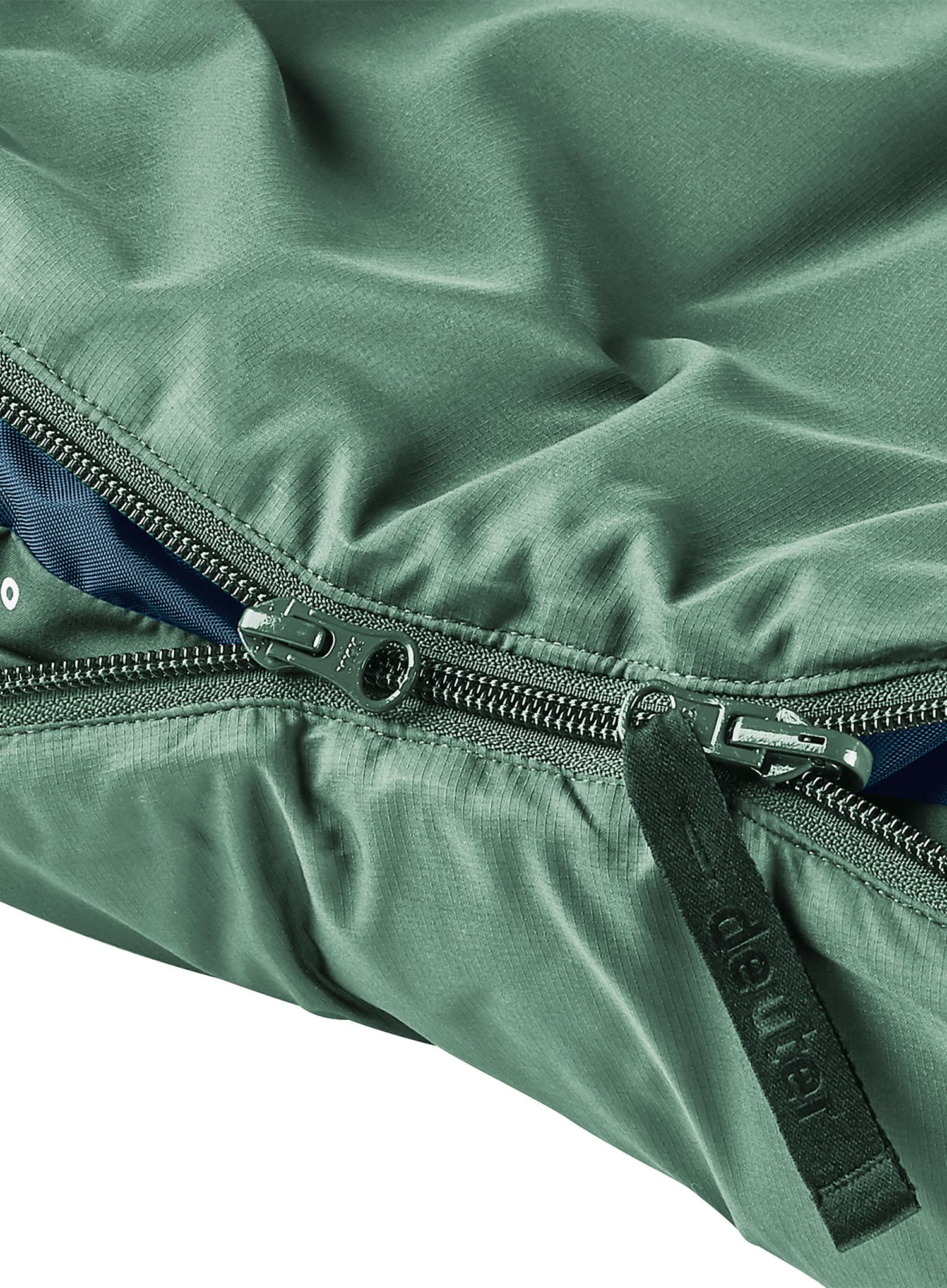 Спальний мішок синтетичний Deuter Orbit 0 (185 cm) - ivy/ink