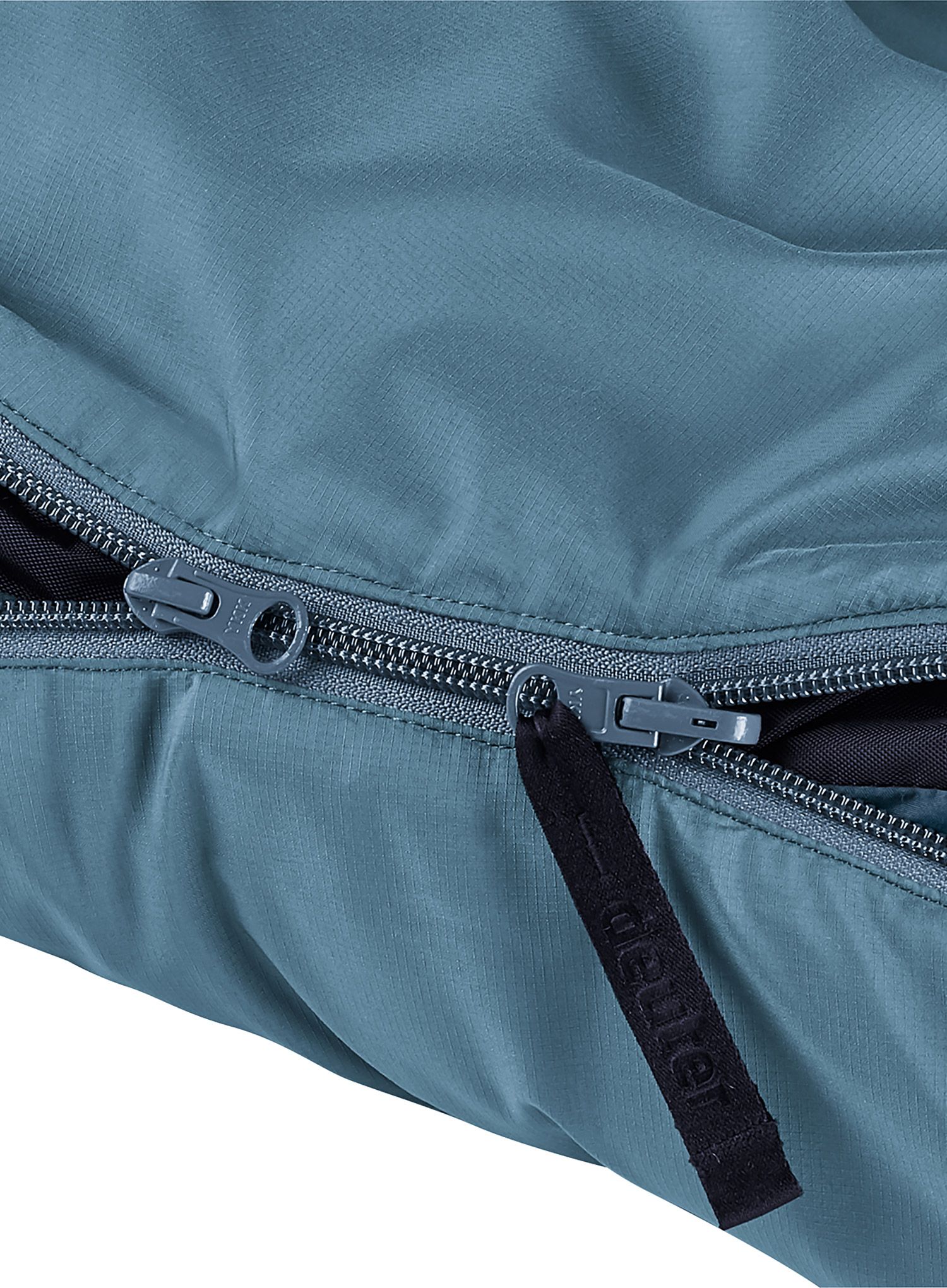 Спальний мішок Deuter Orbit +5 EL (200 cm) - atlantic/ink
