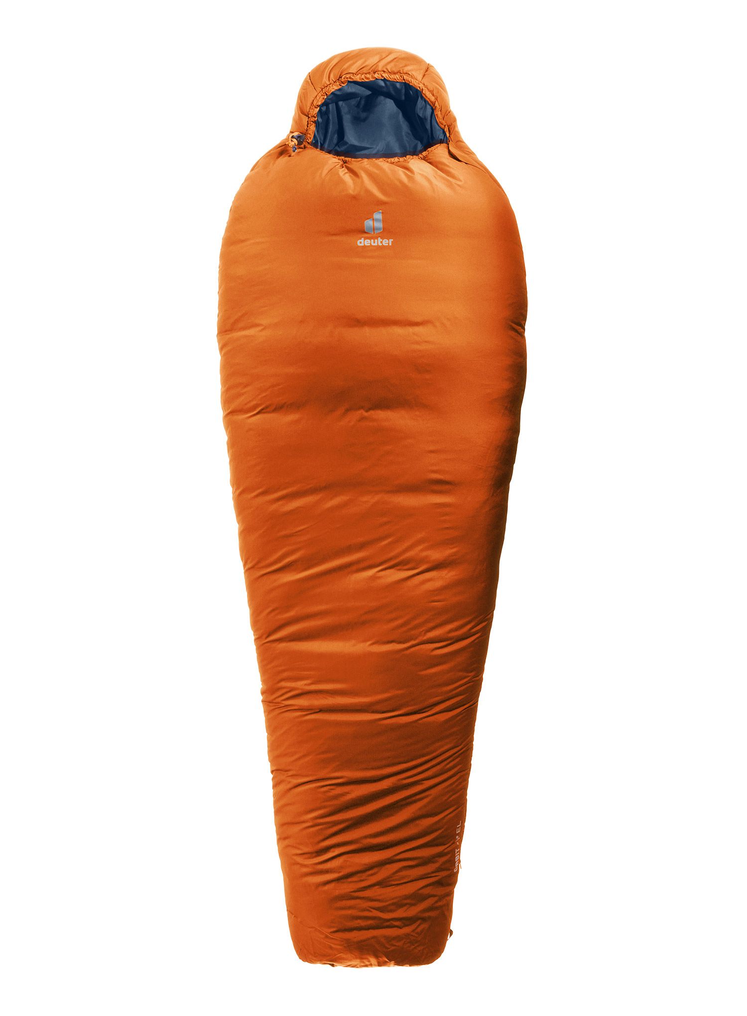 Спальний мішок Deuter Orbit -5 EL (200 cm) - chestnut/ink