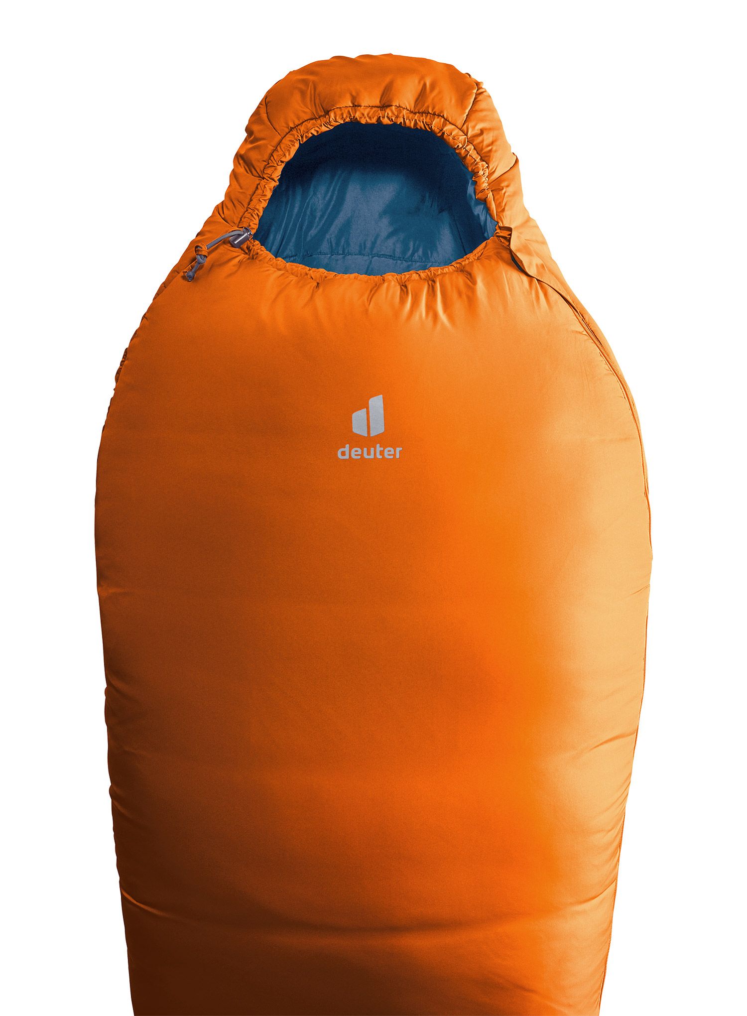 Спальний мішок Deuter Orbit -5 EL (200 cm) - chestnut/ink
