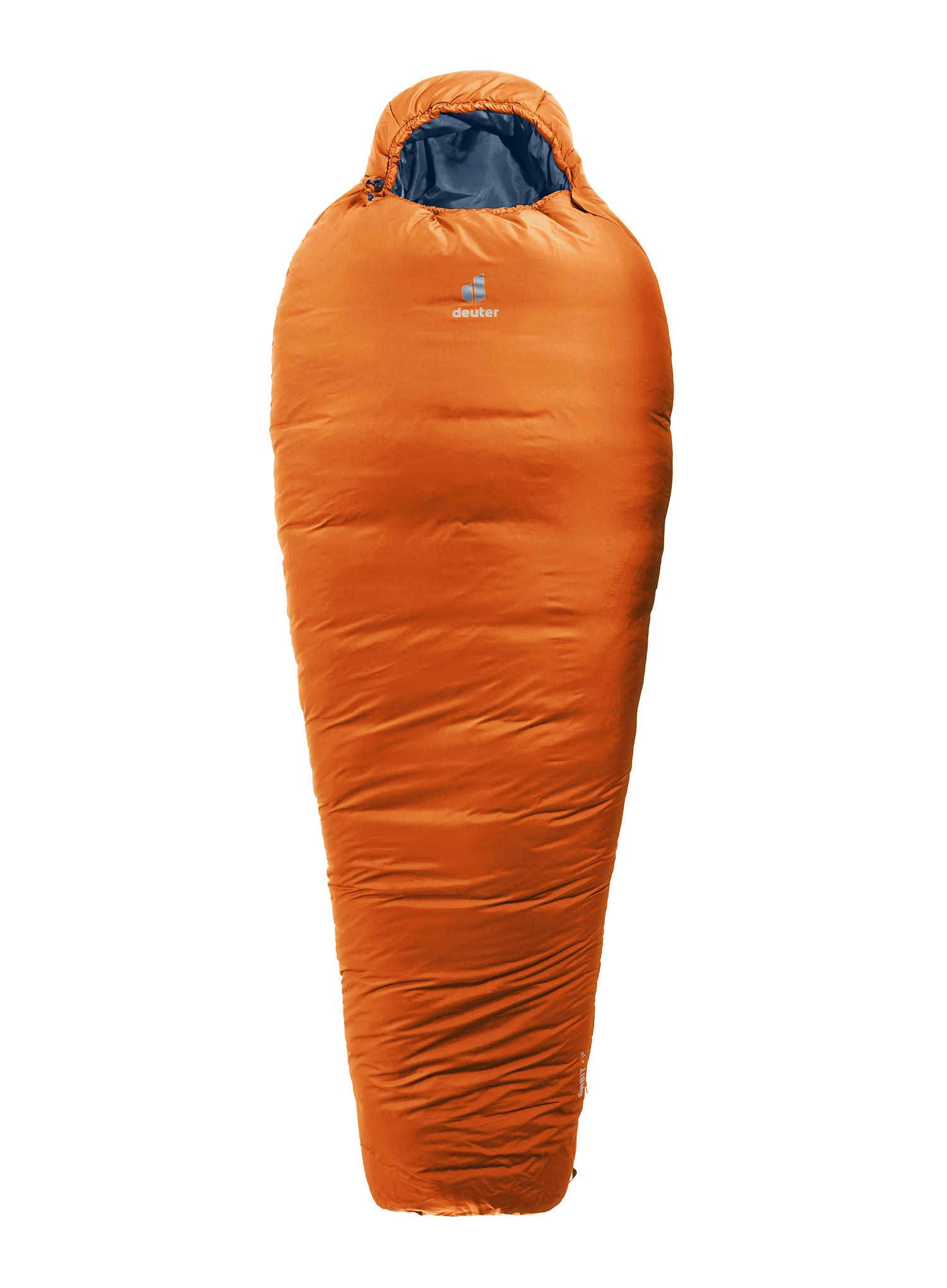 Спальний мішок синтетичний Deuter Orbit -5 (185 cm) - chestnut/ink