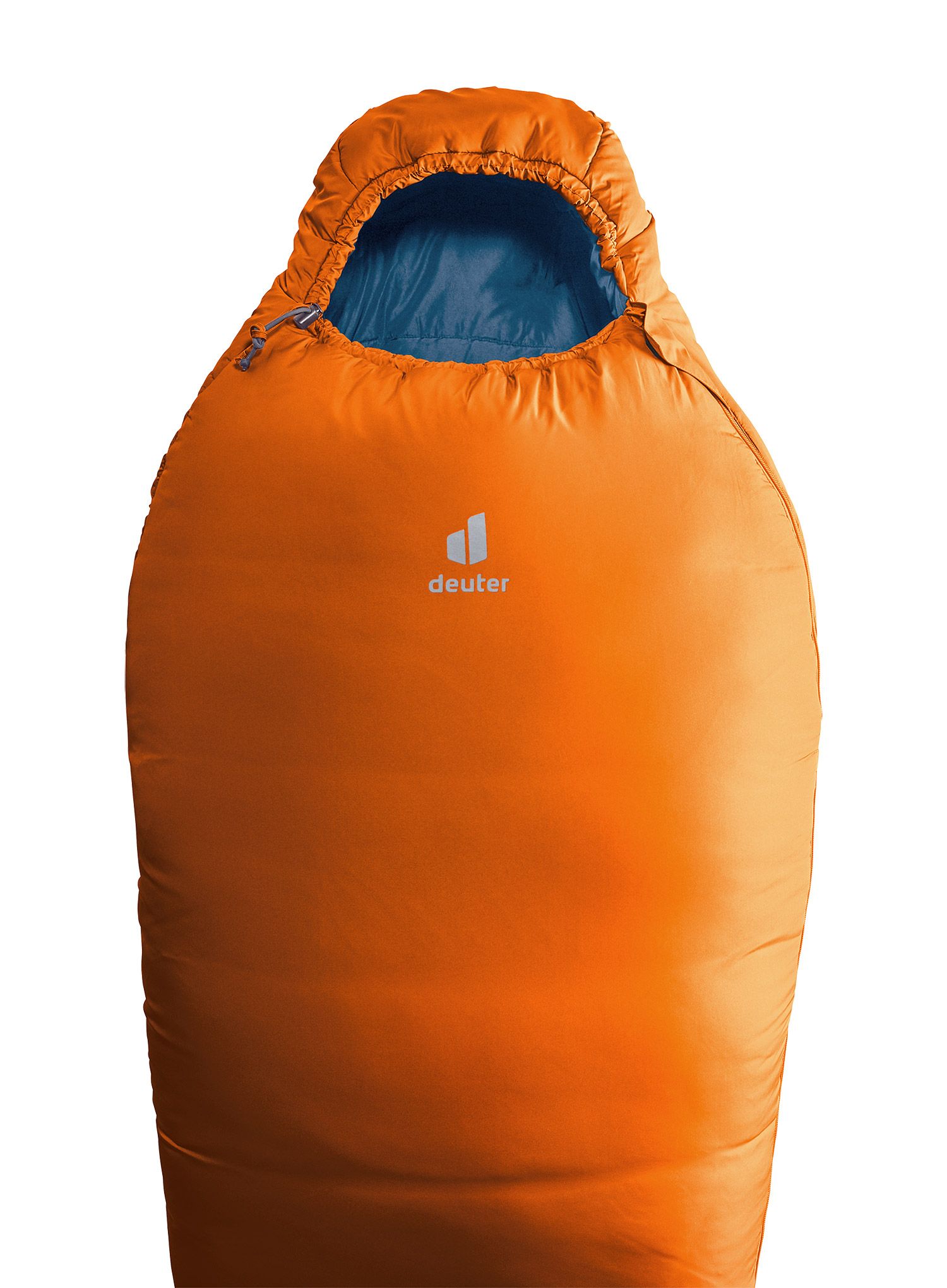 Спальний мішок синтетичний Deuter Orbit -5 (185 cm) - chestnut/ink