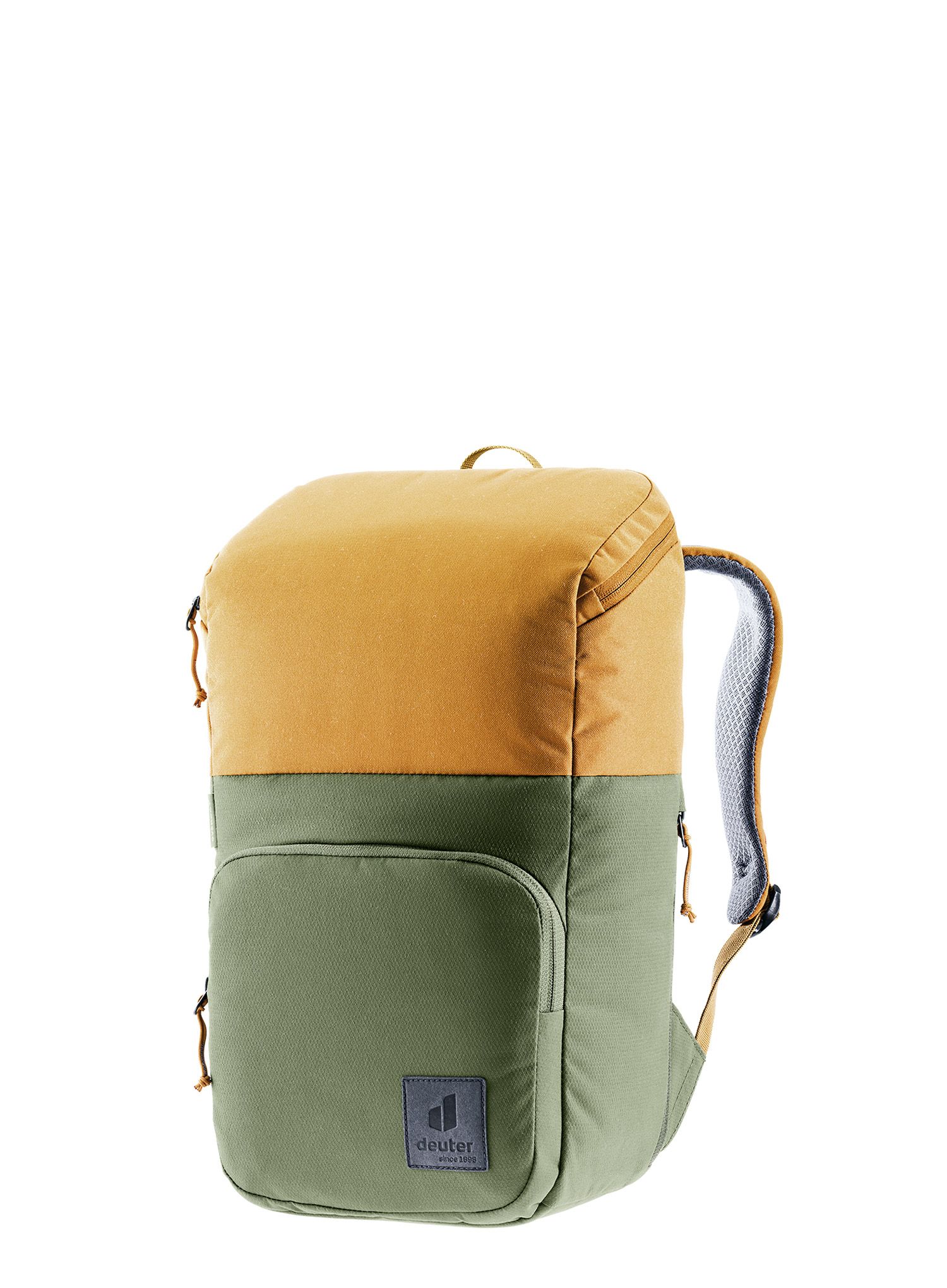 Рюкзак міський Deuter Overday - khaki/cinnamon
