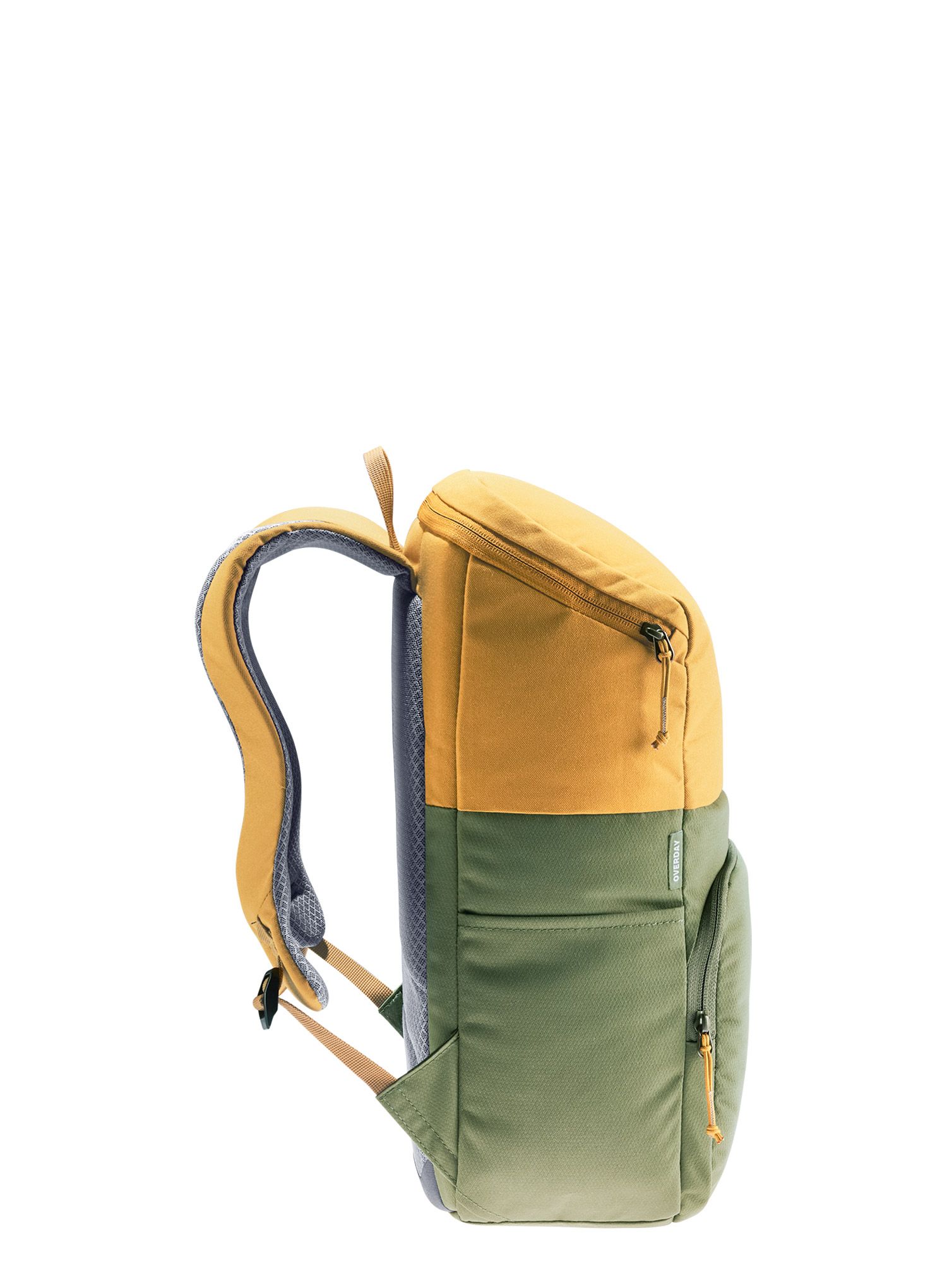 Рюкзак міський Deuter Overday - khaki/cinnamon