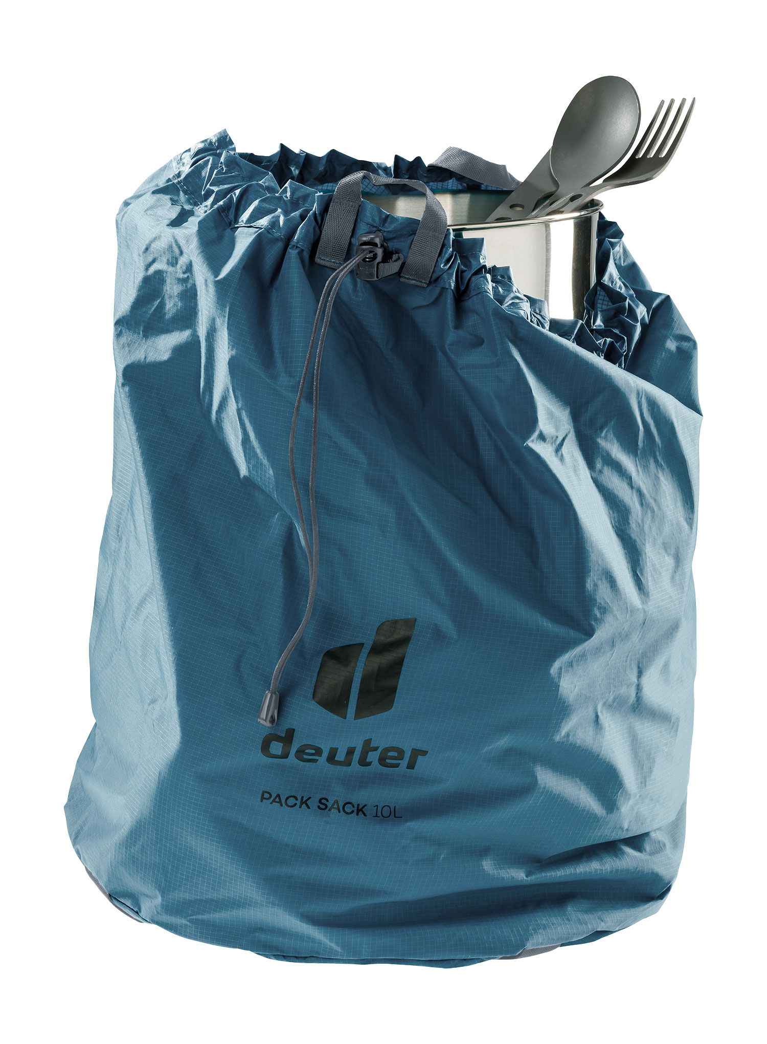 Гермомішок Deuter Pack Sack 10 - atlantic