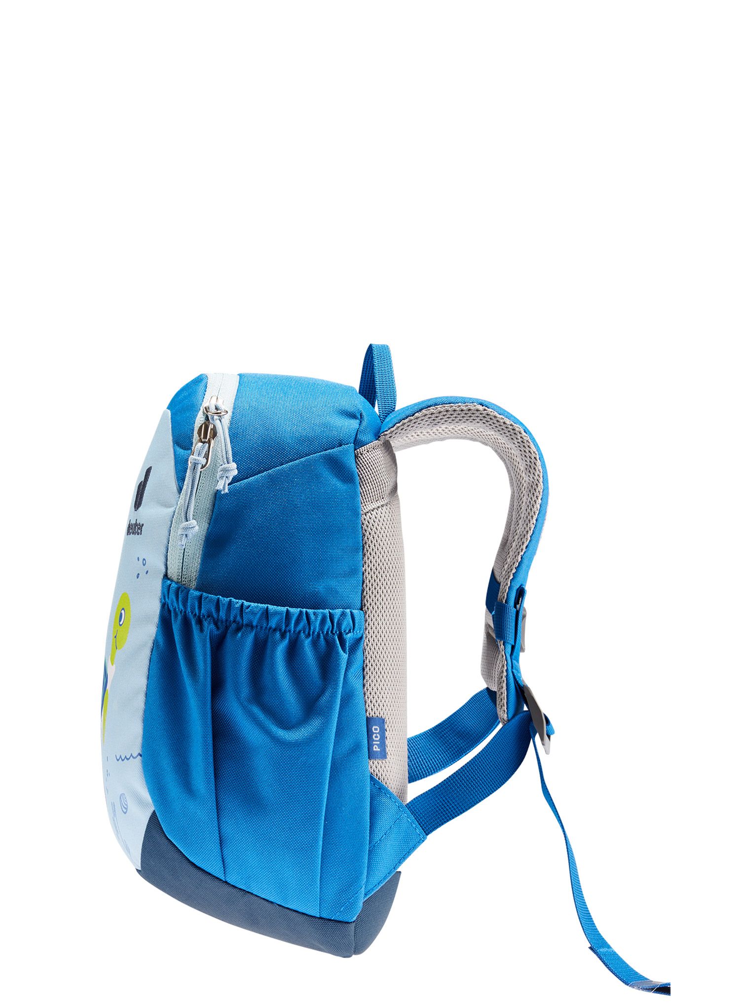 Дитячий туристичний рюкзак Deuter Pico - aqua/lapis