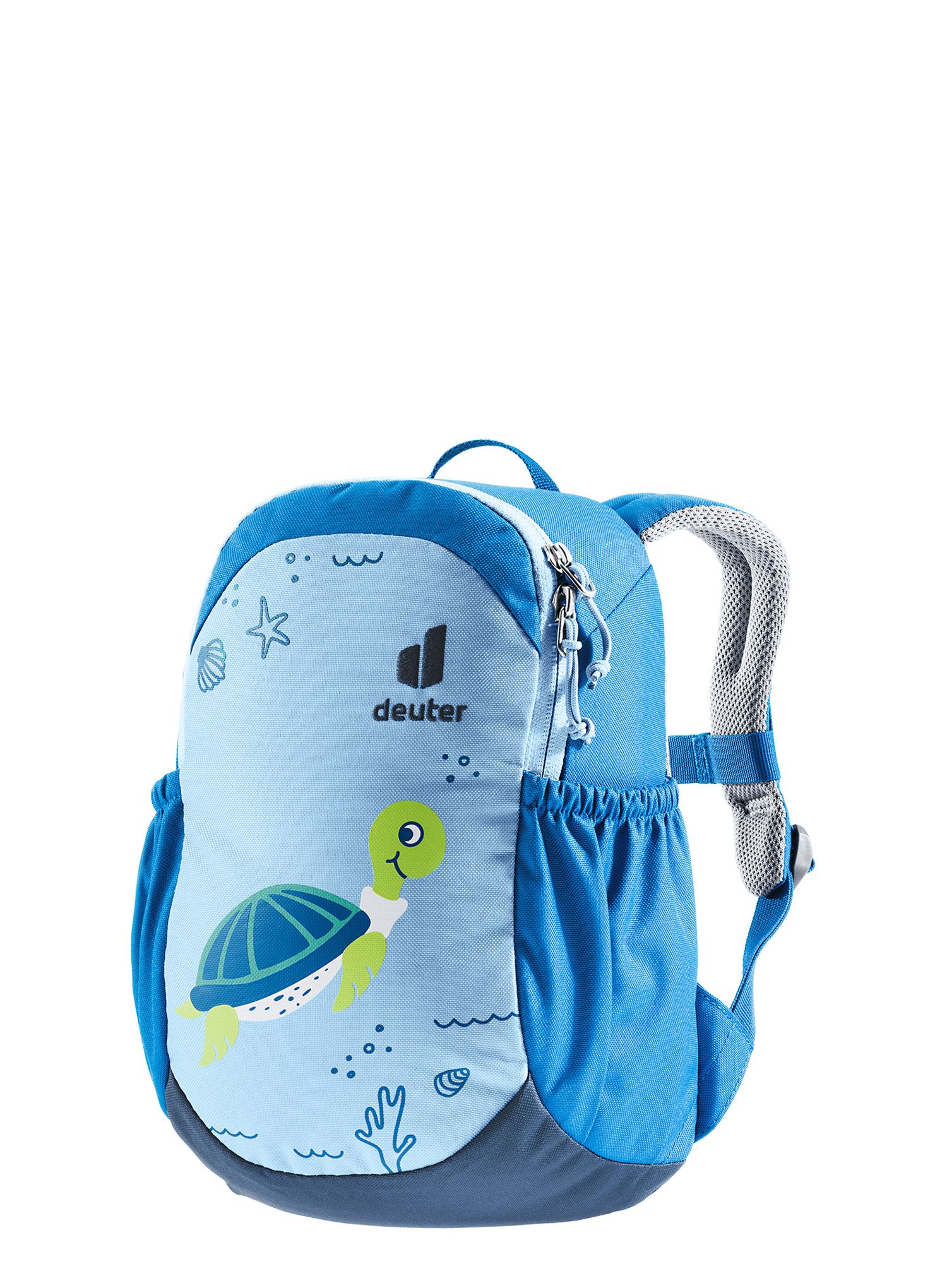 Дитячий туристичний рюкзак Deuter Pico - aqua/lapis