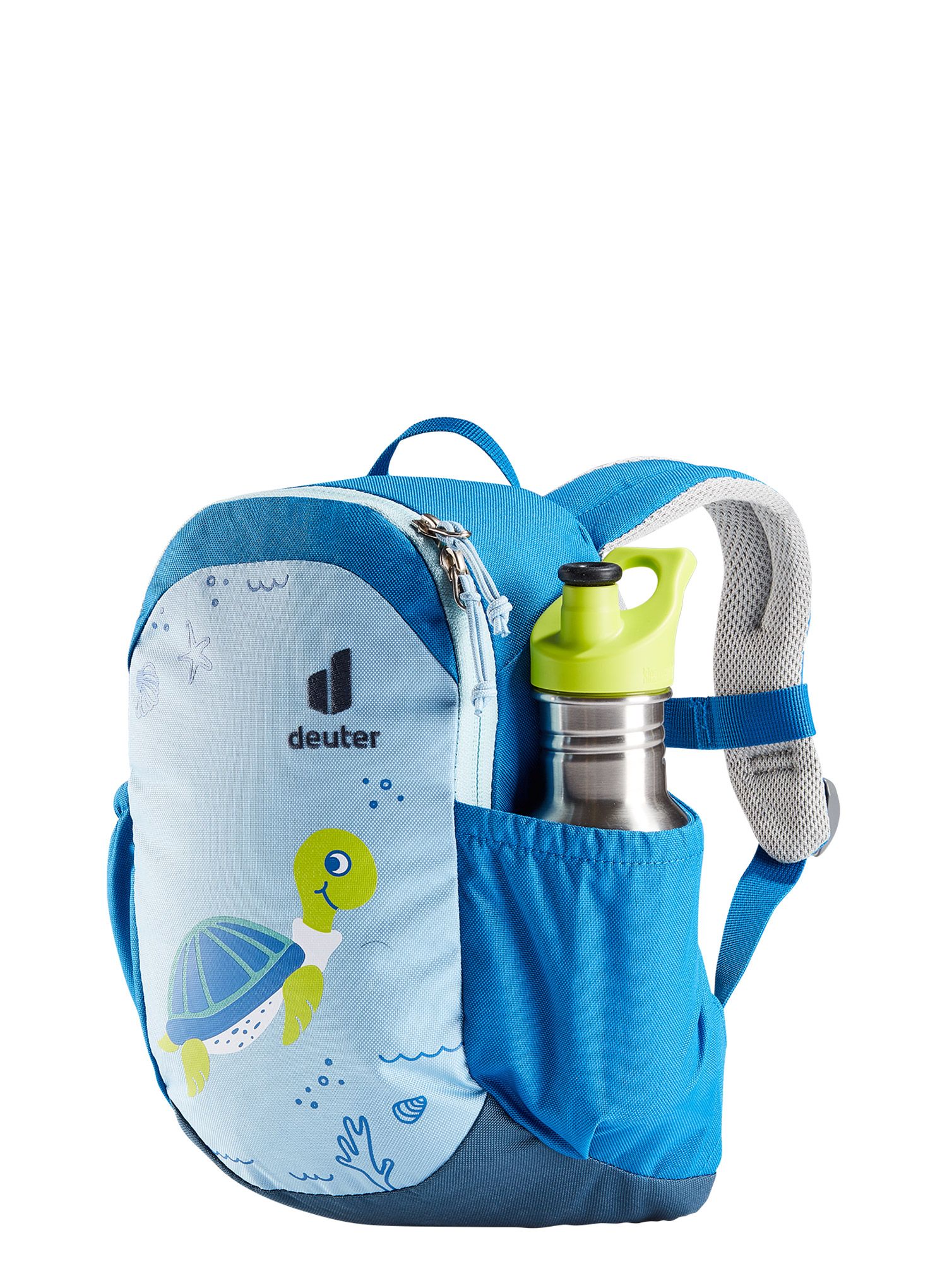 Дитячий туристичний рюкзак Deuter Pico - aqua/lapis