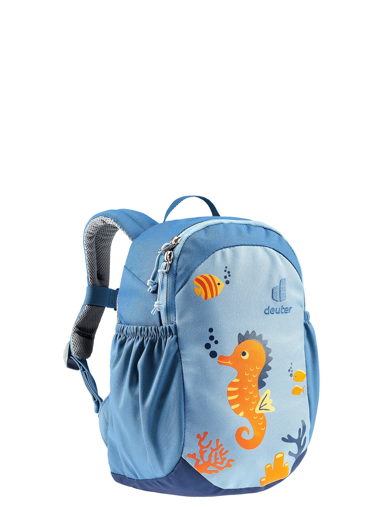 Дитячий туристичний рюкзак Deuter Pico - aqua/wave