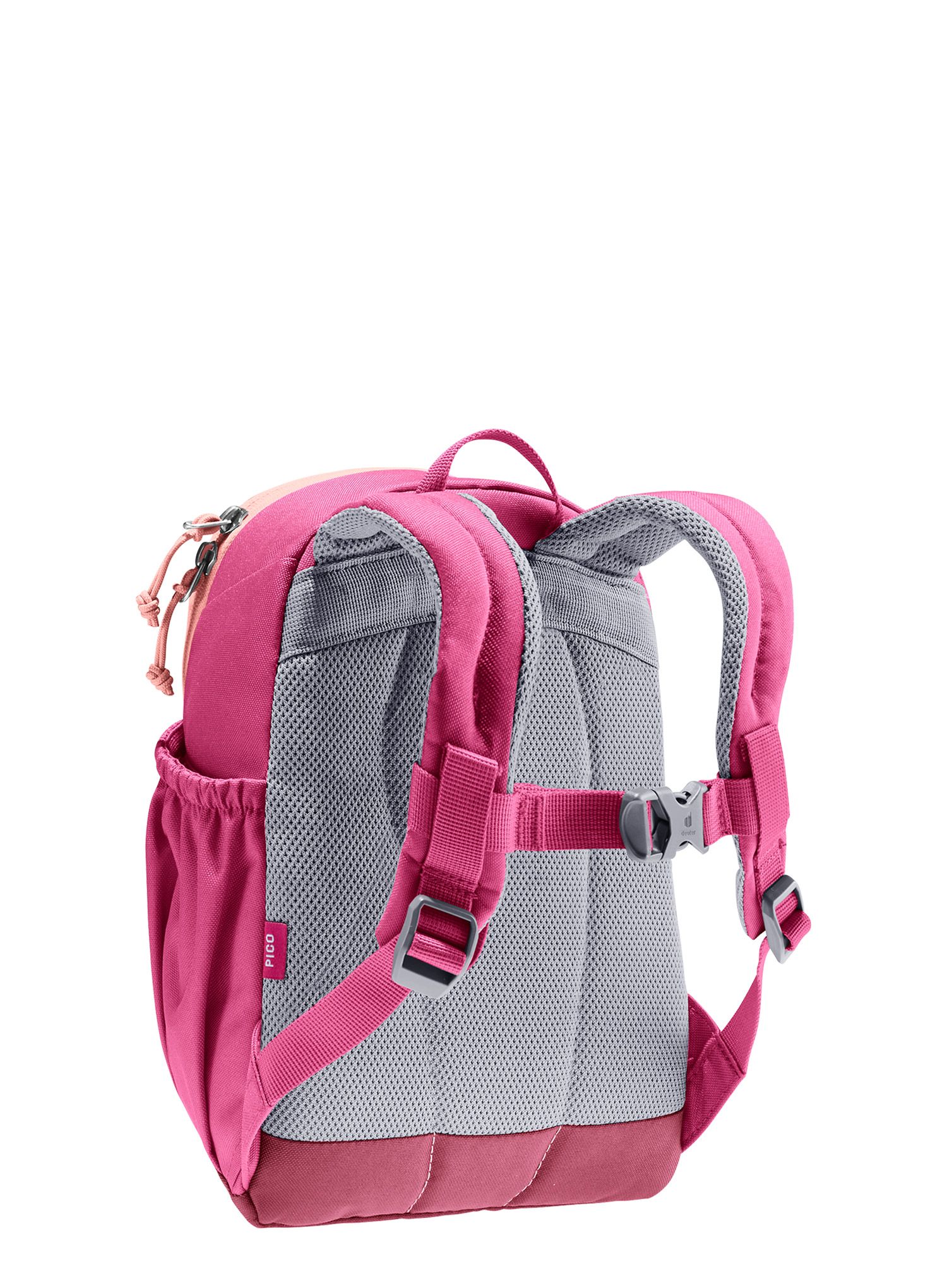 Дитячий туристичний рюкзак Deuter Pico - bloom/ruby