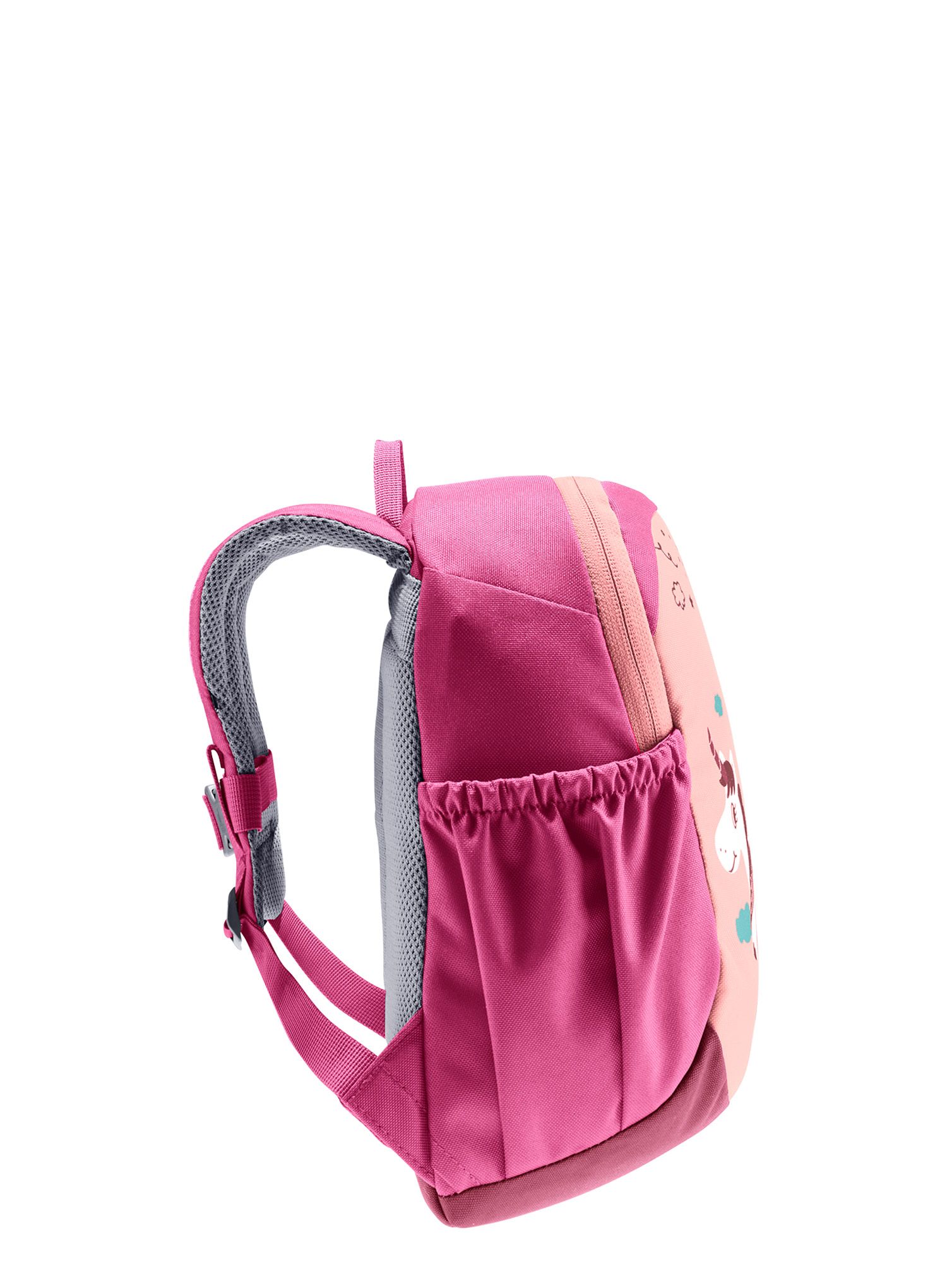 Дитячий туристичний рюкзак Deuter Pico - bloom/ruby