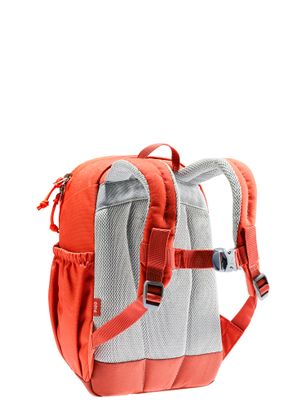 Дитячий туристичний рюкзак Deuter Pico - papaya/lava