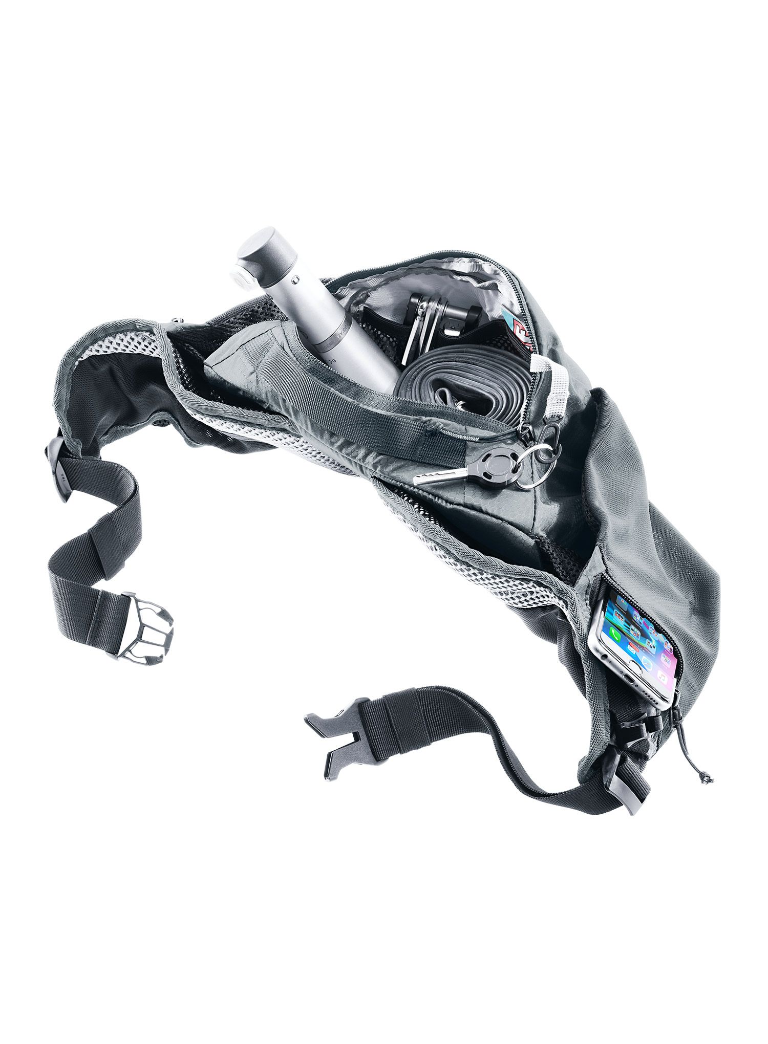 Сумка поясна Deuter Pulse 3 - graphite