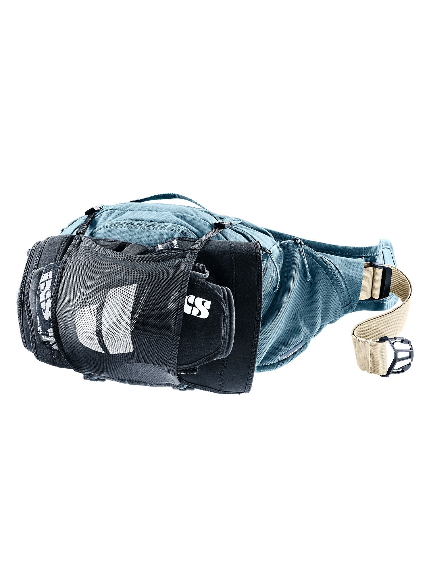 Сумка поясна велосипедна Deuter Pulse Pro 5 - atlantic/desert