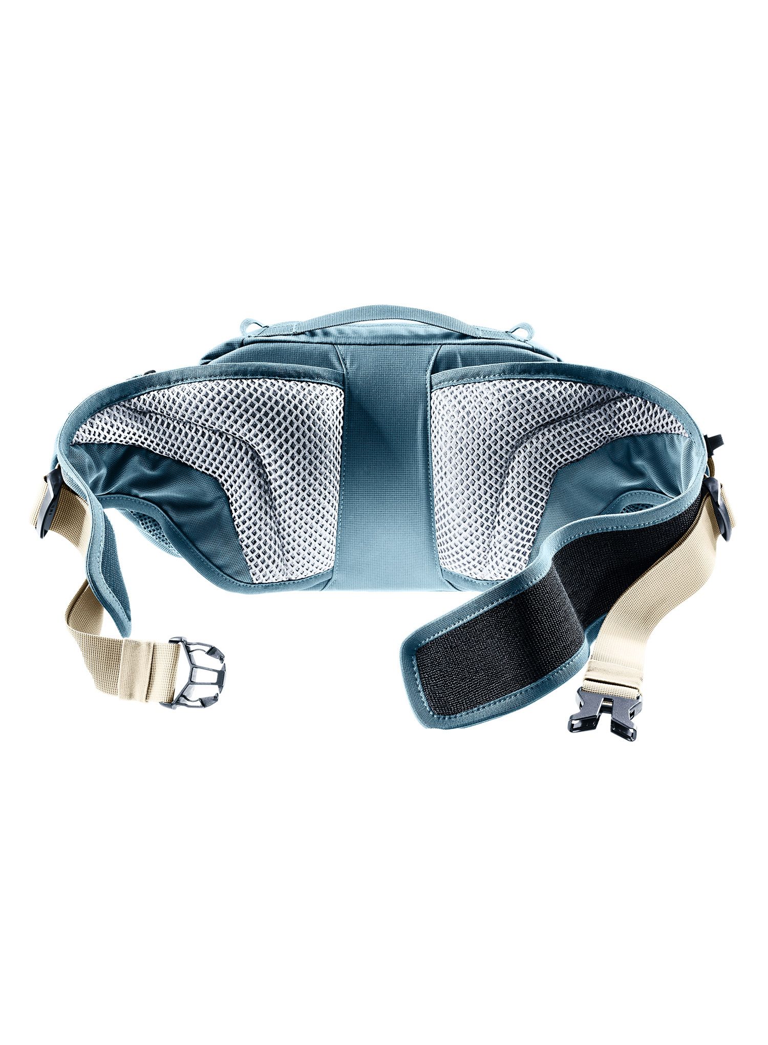 Сумка поясна велосипедна Deuter Pulse Pro 5 - atlantic/desert