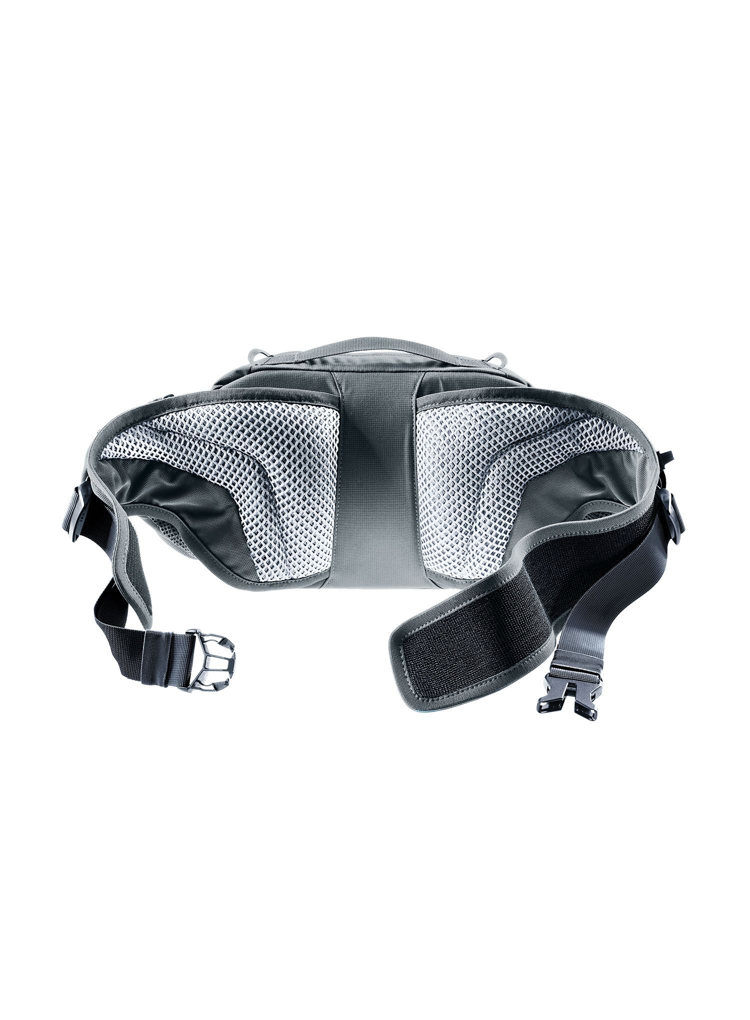 Сумка поясна на велосипед Deuter Pulse Pro 5 - graphite