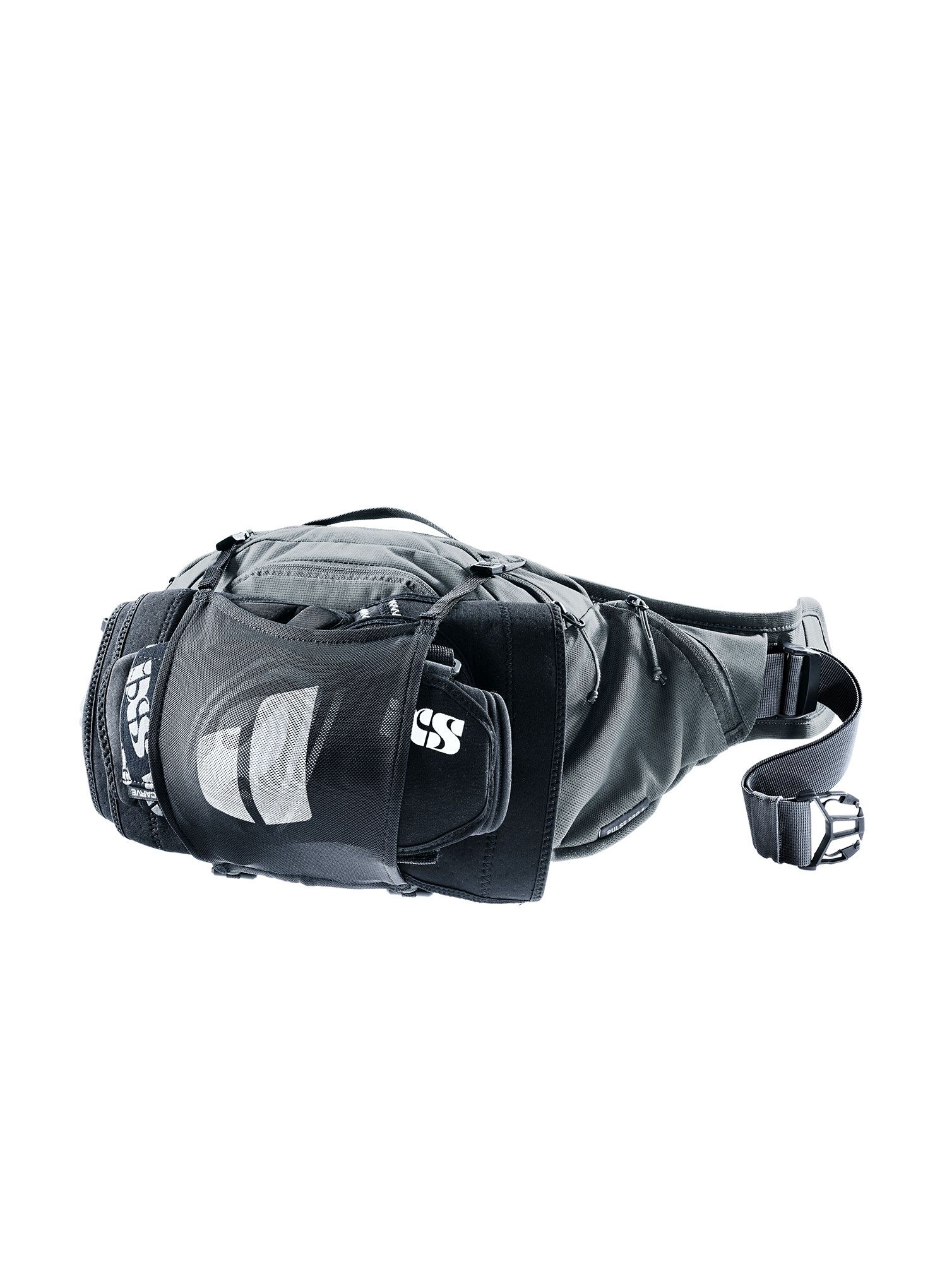 Сумка поясна на велосипед Deuter Pulse Pro 5 - graphite