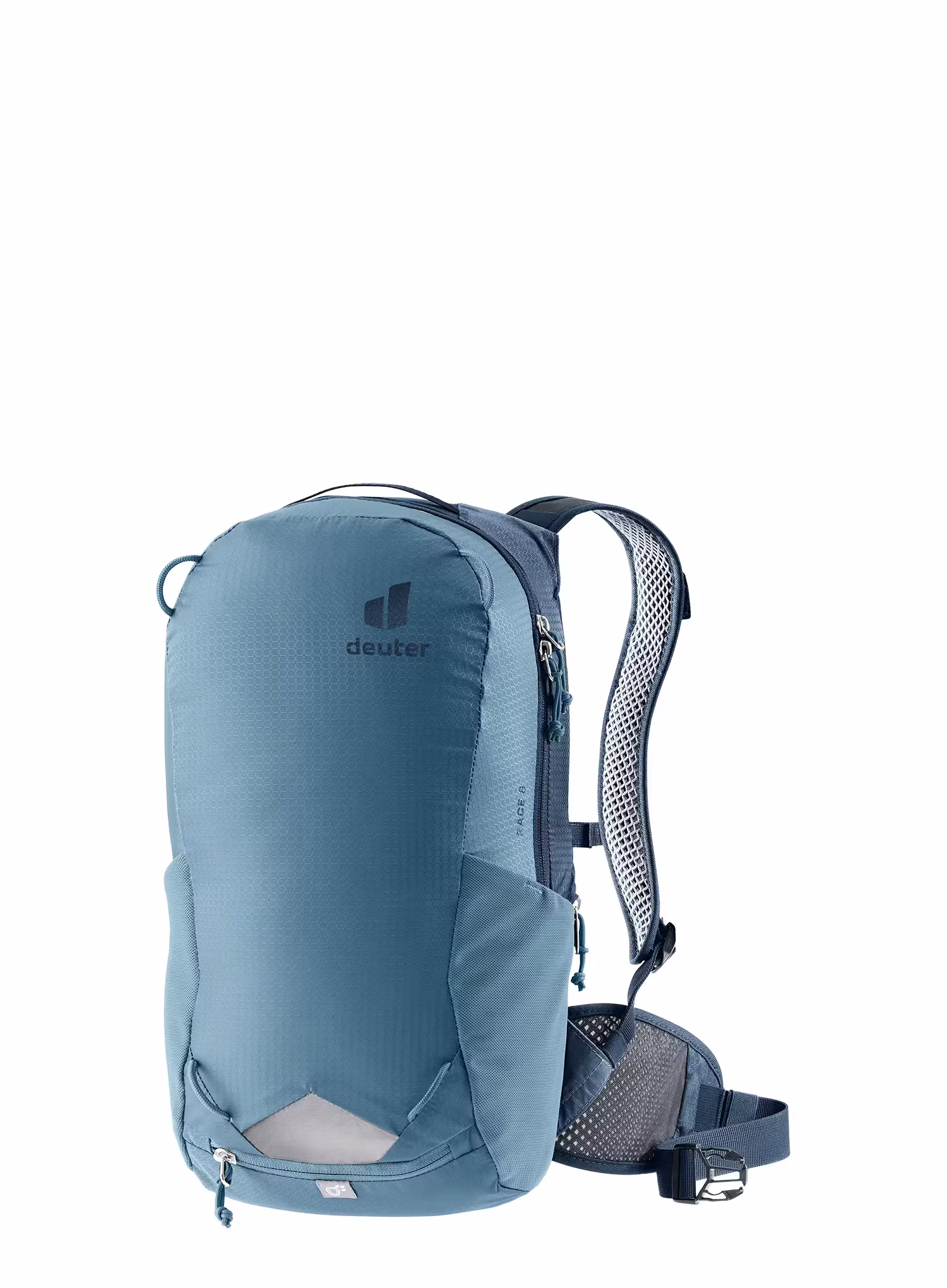 Велорюкзак Deuter Race 8 - atlantic/ink