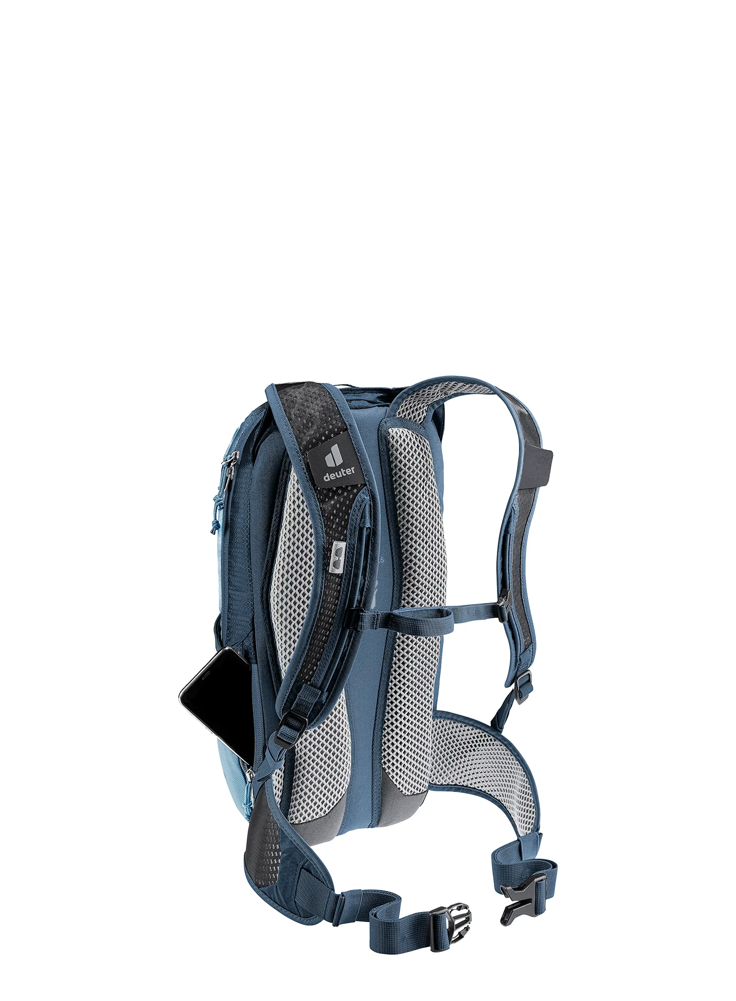 Велорюкзак Deuter Race 8 - atlantic/ink