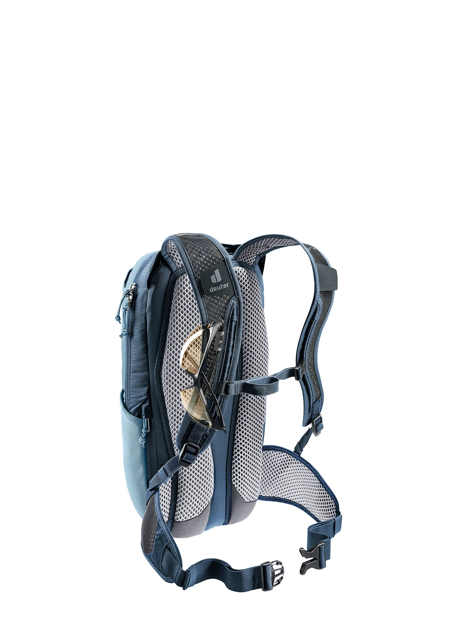 Велорюкзак Deuter Race 8 - atlantic/ink