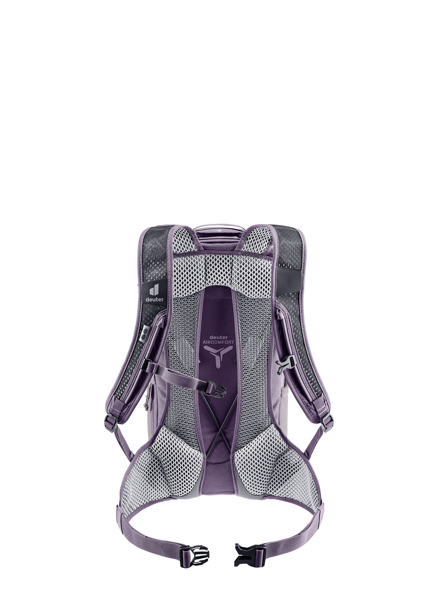 Велорюкзак Deuter Race Air 10 - lavender/purple